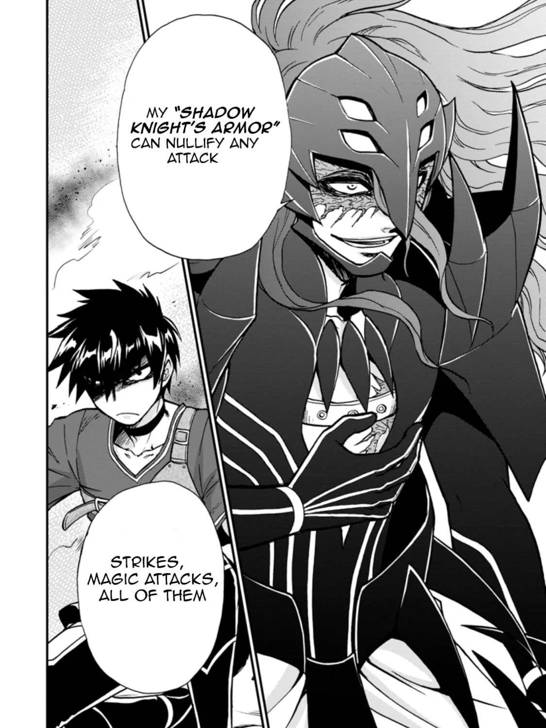 Read Summoned to Another World... Again?! chapter 29 image 20 on Lezhin