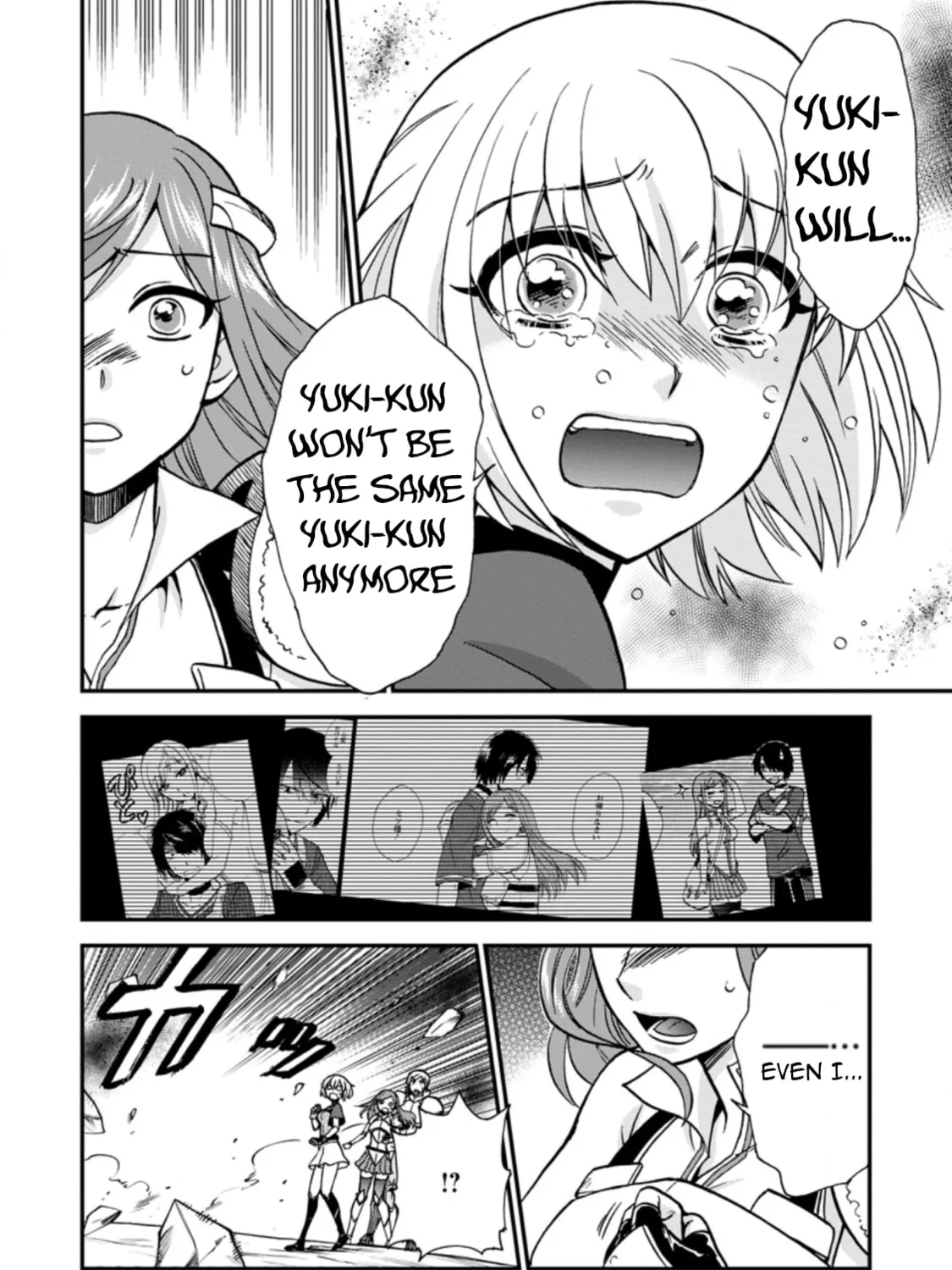 Read Summoned to Another World... Again?! chapter 29 image 32 on Lezhin