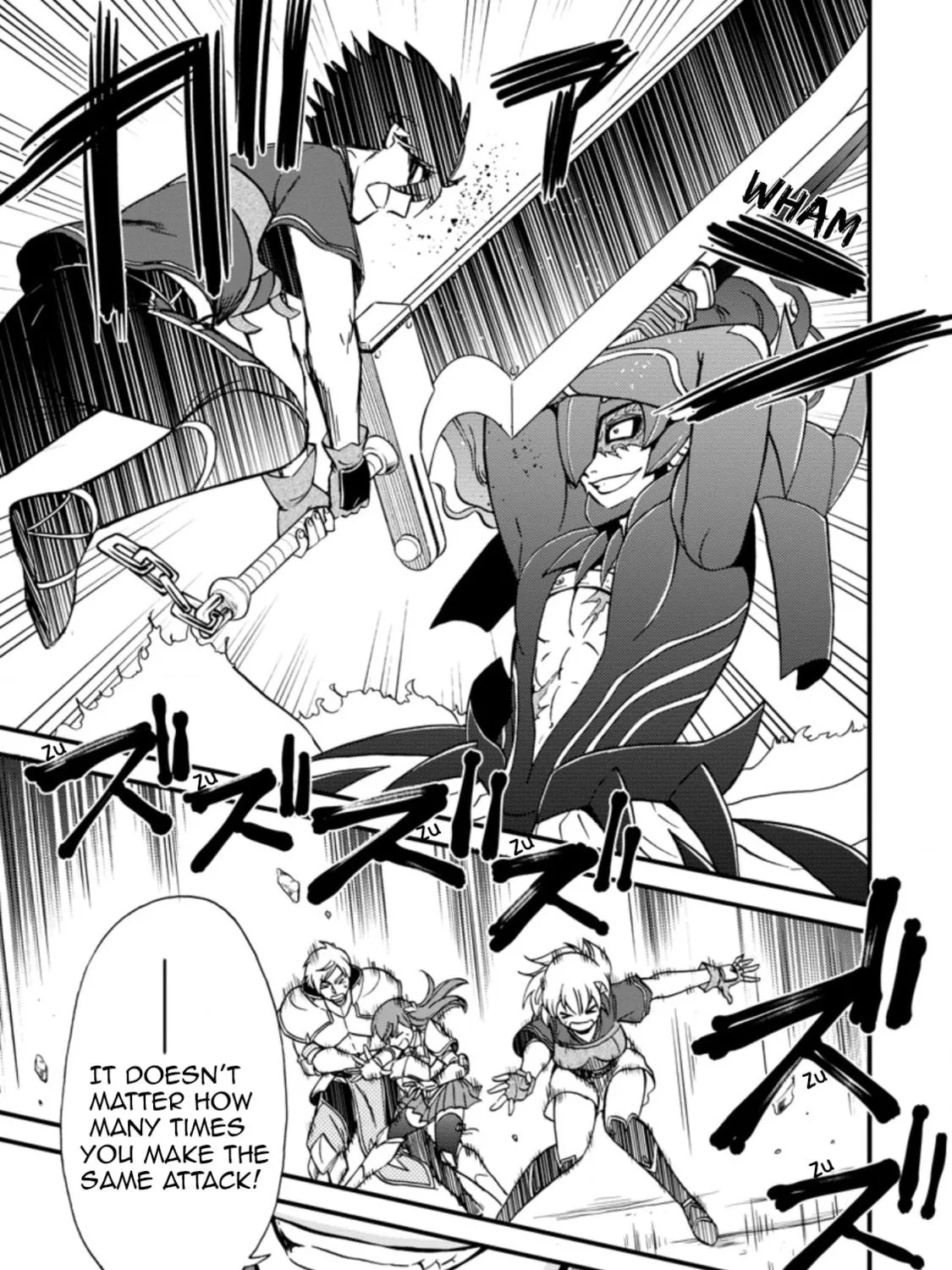Read Summoned to Another World... Again?! chapter 29 image 34 on Lezhin