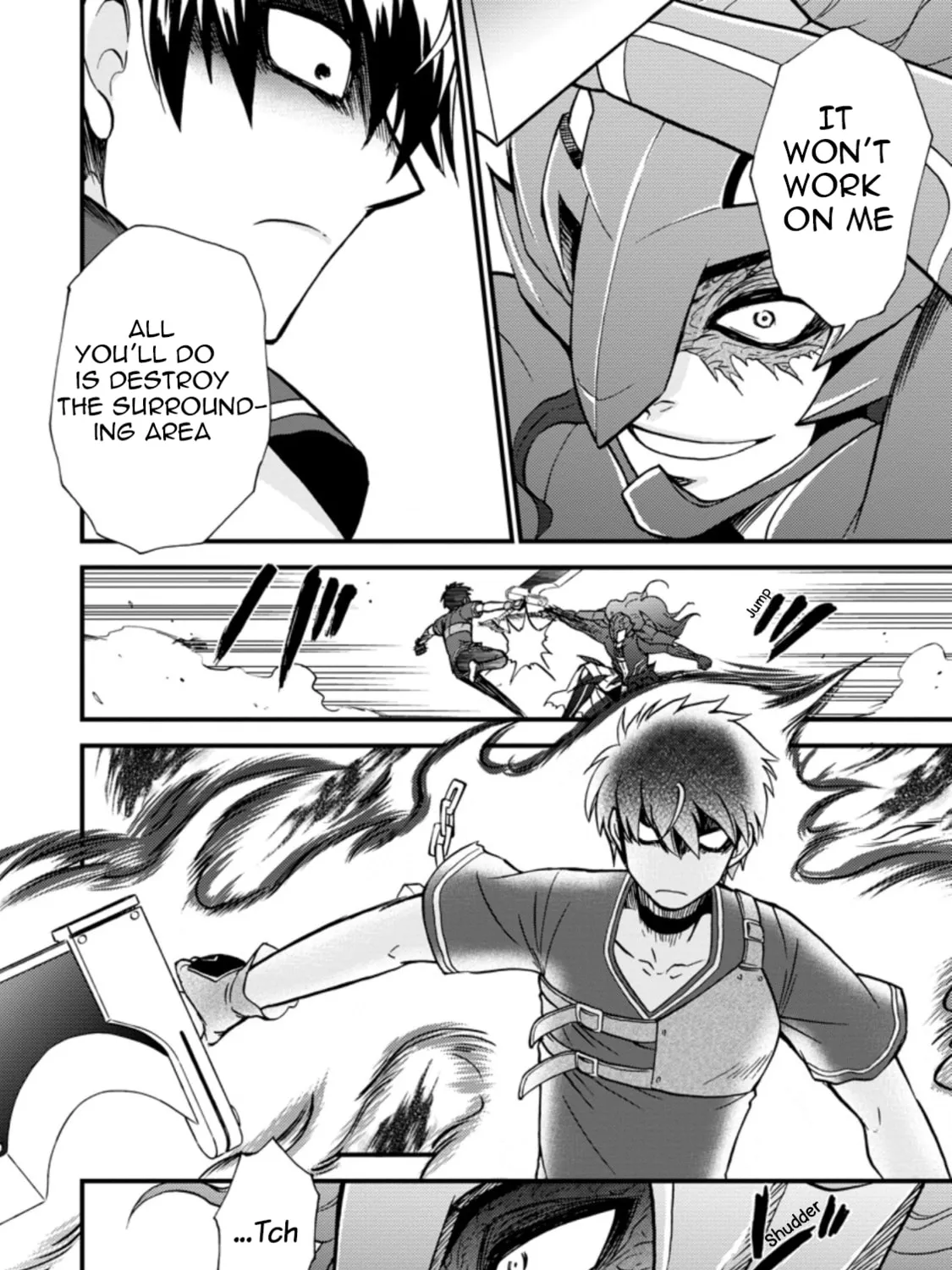 Read Summoned to Another World... Again?! chapter 29 image 36 on Lezhin