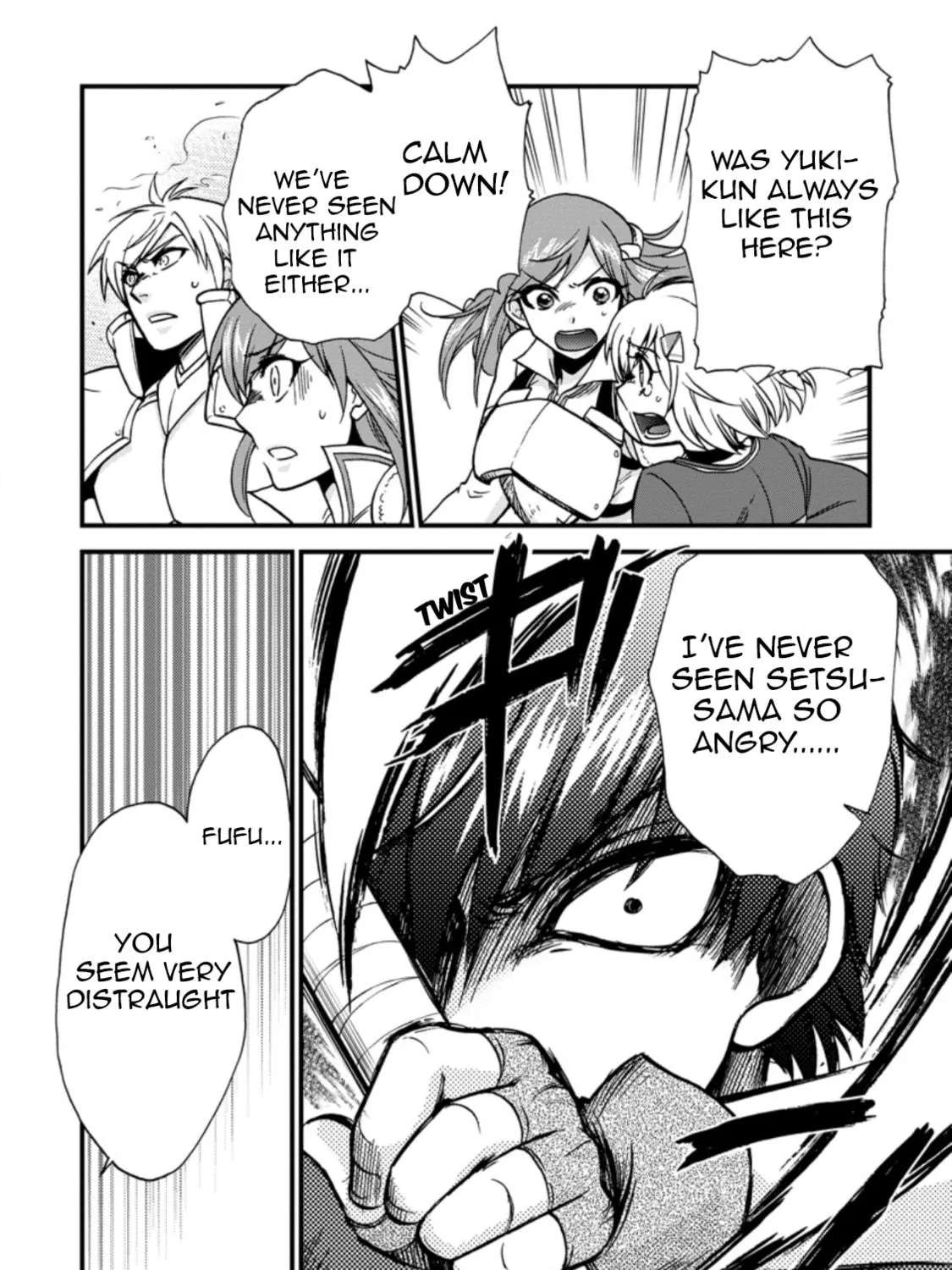Read Summoned to Another World... Again?! chapter 29 image 4 on Lezhin