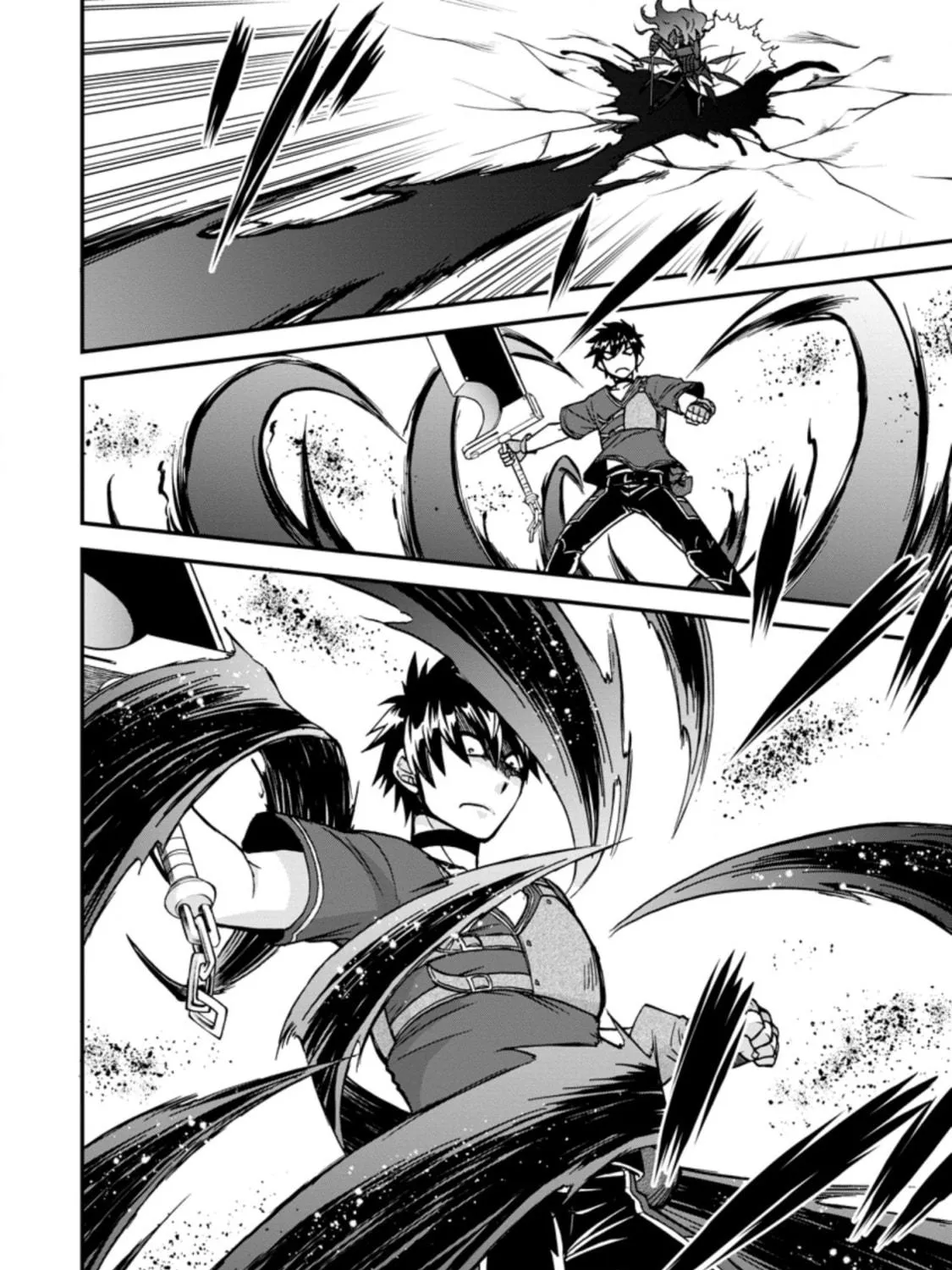 Read Summoned to Another World... Again?! chapter 29 image 40 on Lezhin