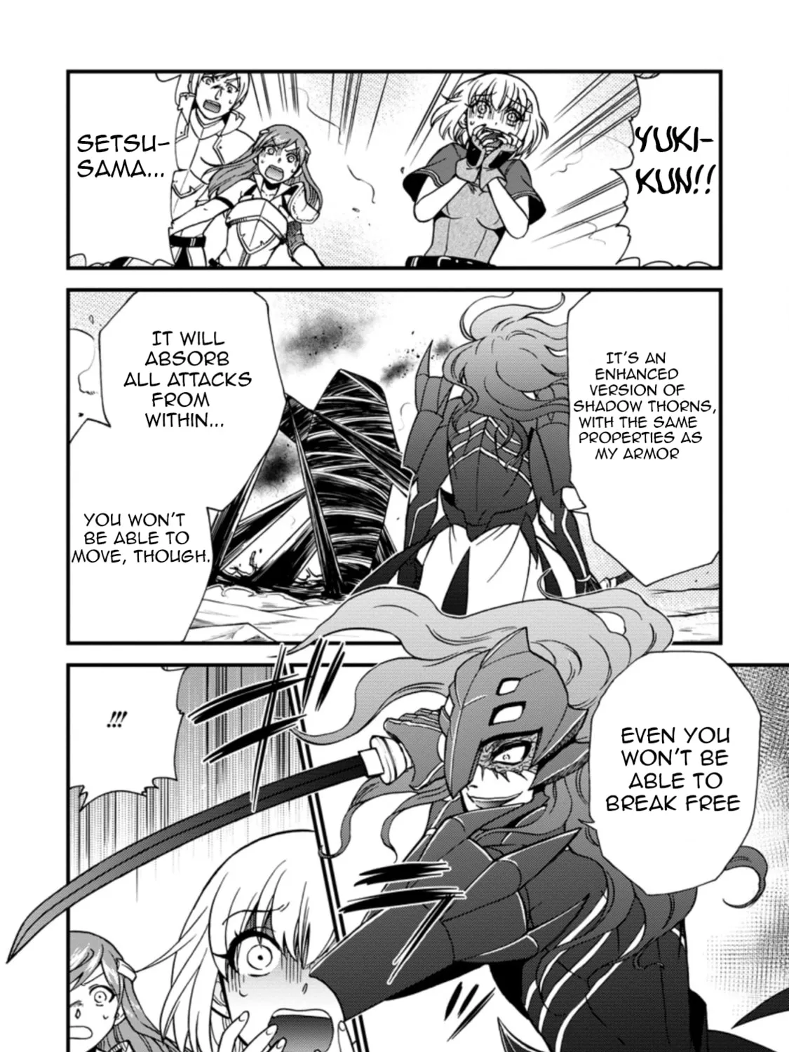 Read Summoned to Another World... Again?! chapter 29 image 44 on Lezhin