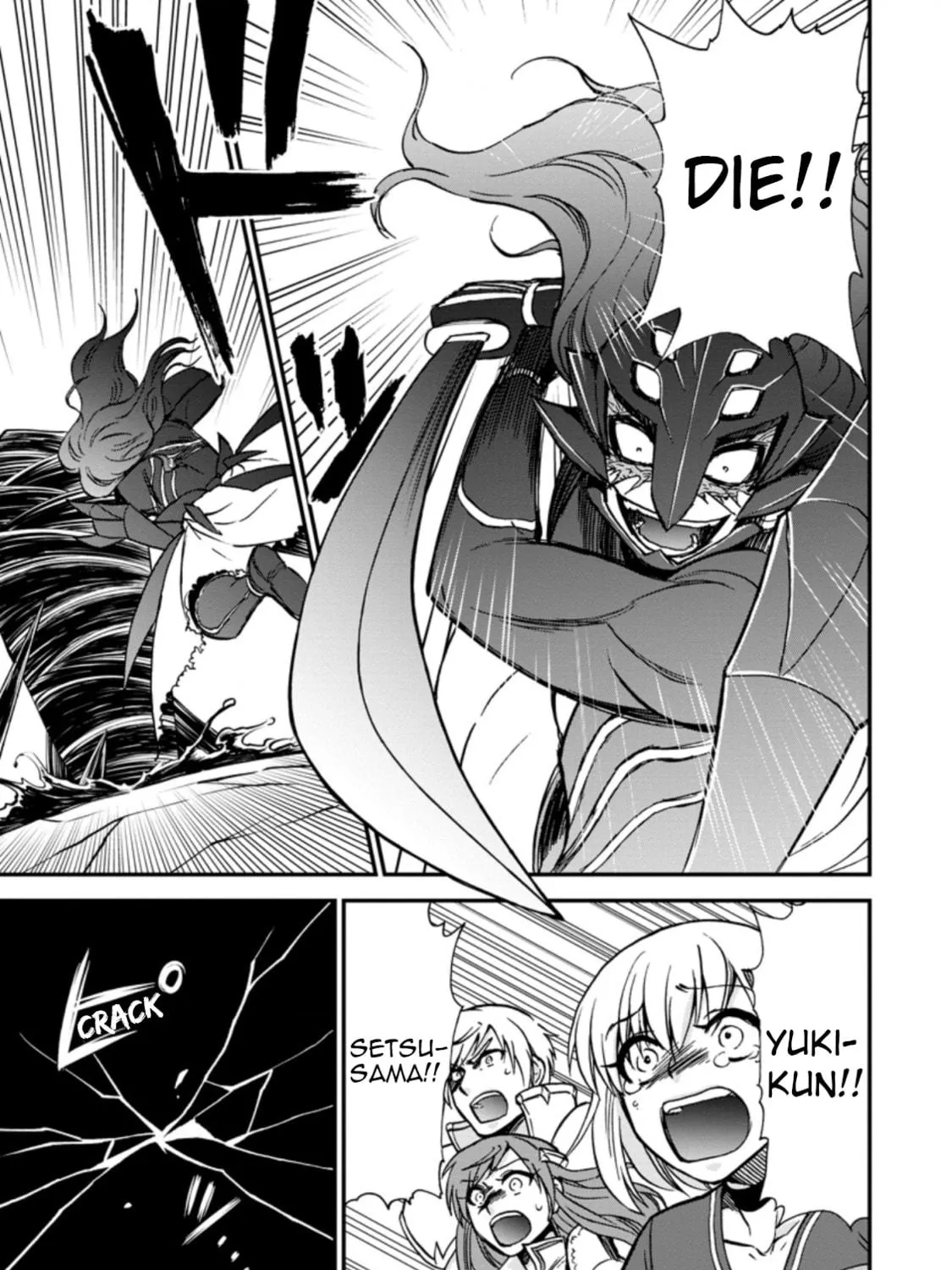 Read Summoned to Another World... Again?! chapter 29 image 46 on Lezhin