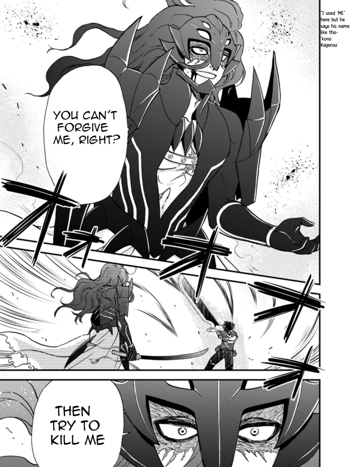 Read Summoned to Another World... Again?! chapter 29 image 6 on Lezhin