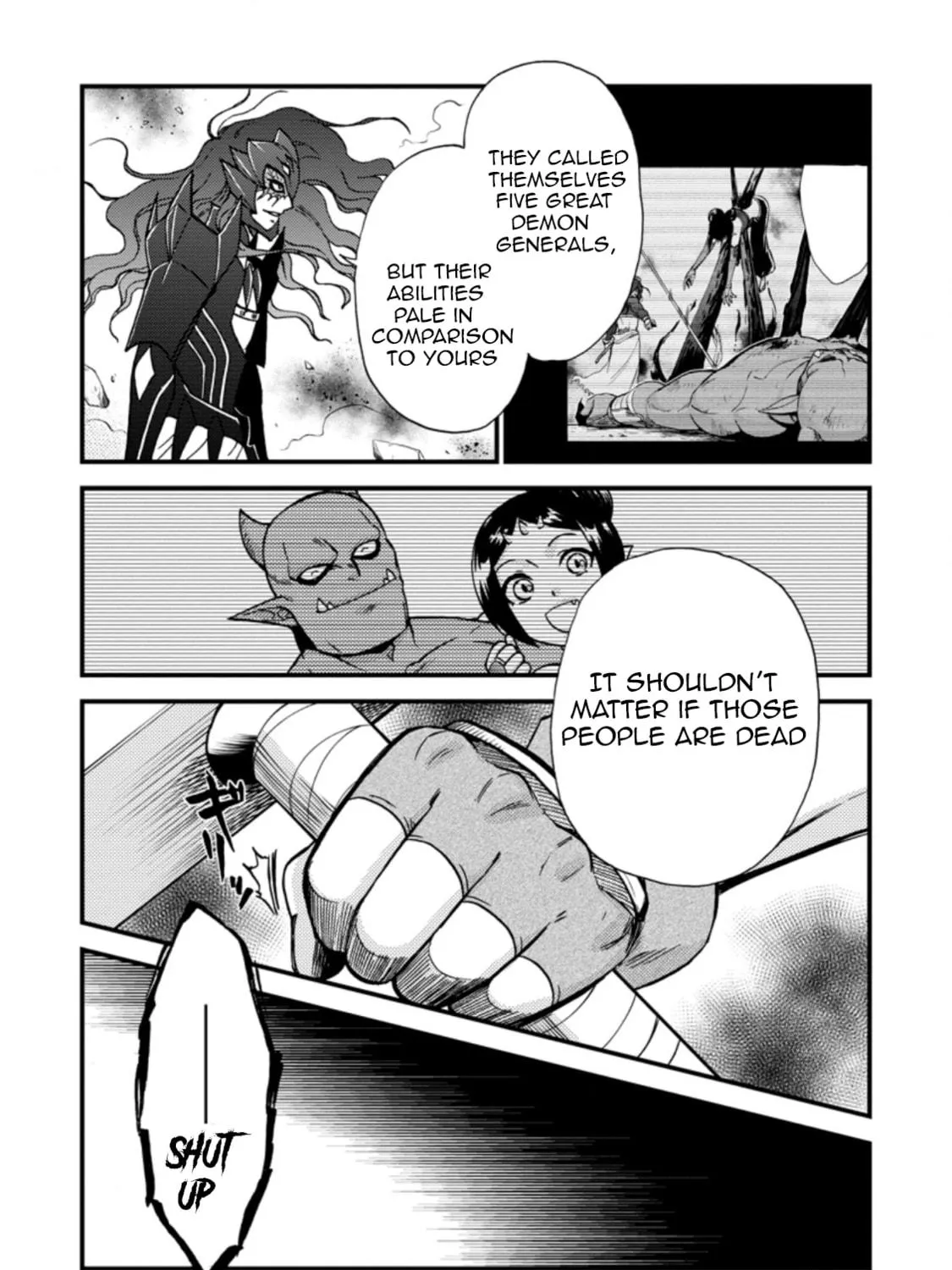 Read Summoned to Another World... Again?! chapter 29 image 8 on Lezhin
