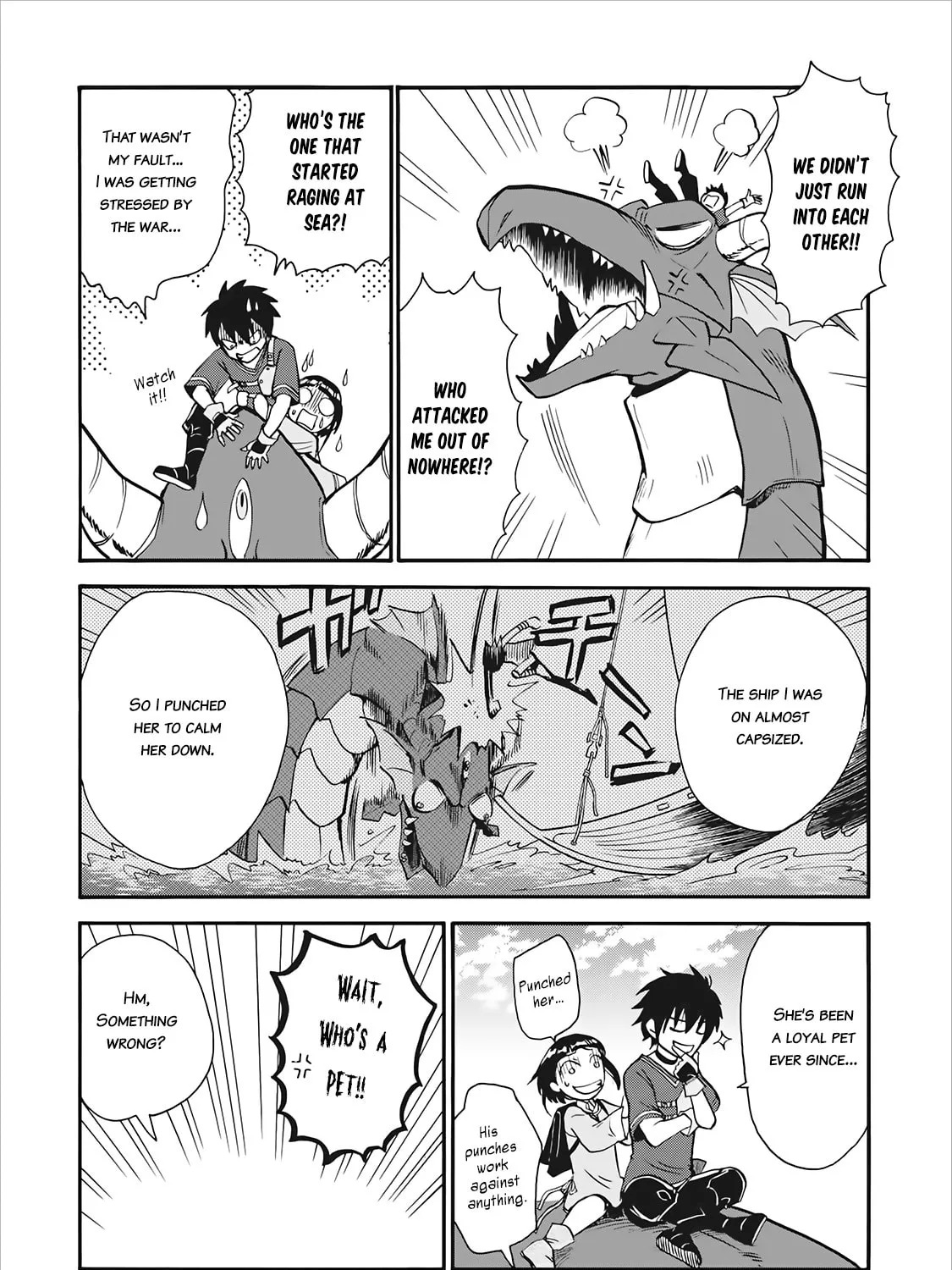 Read Summoned to Another World... Again?! chapter 3 image 11 on Lezhin