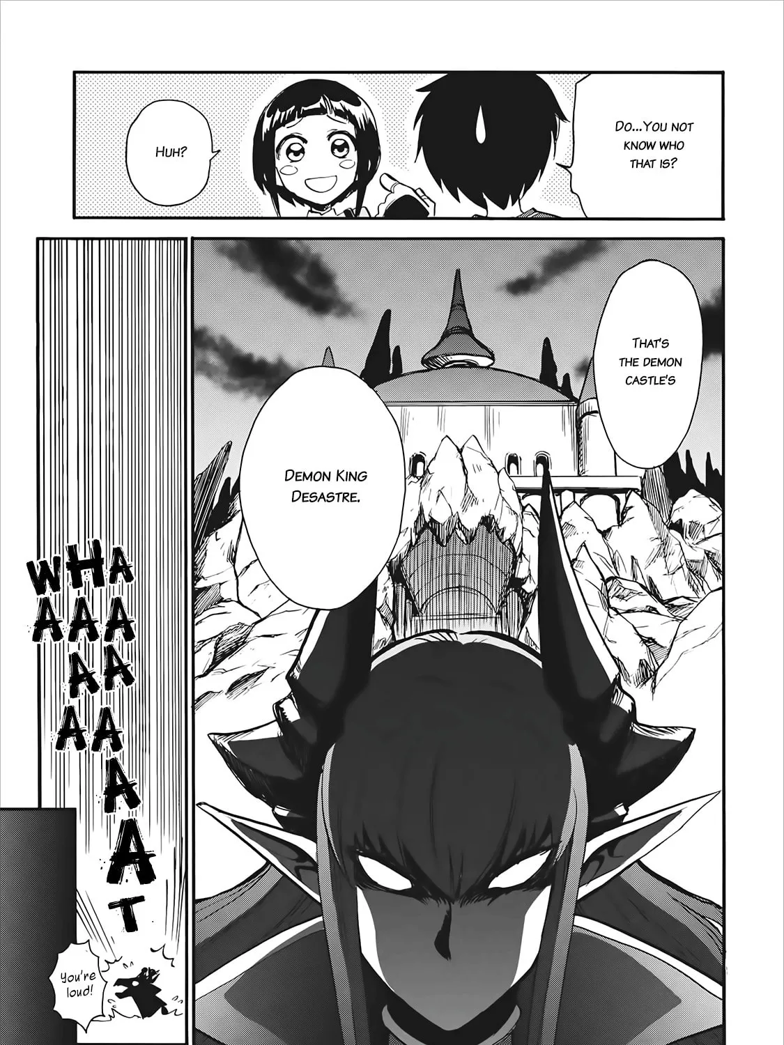 Read Summoned to Another World... Again?! chapter 3 image 17 on Lezhin