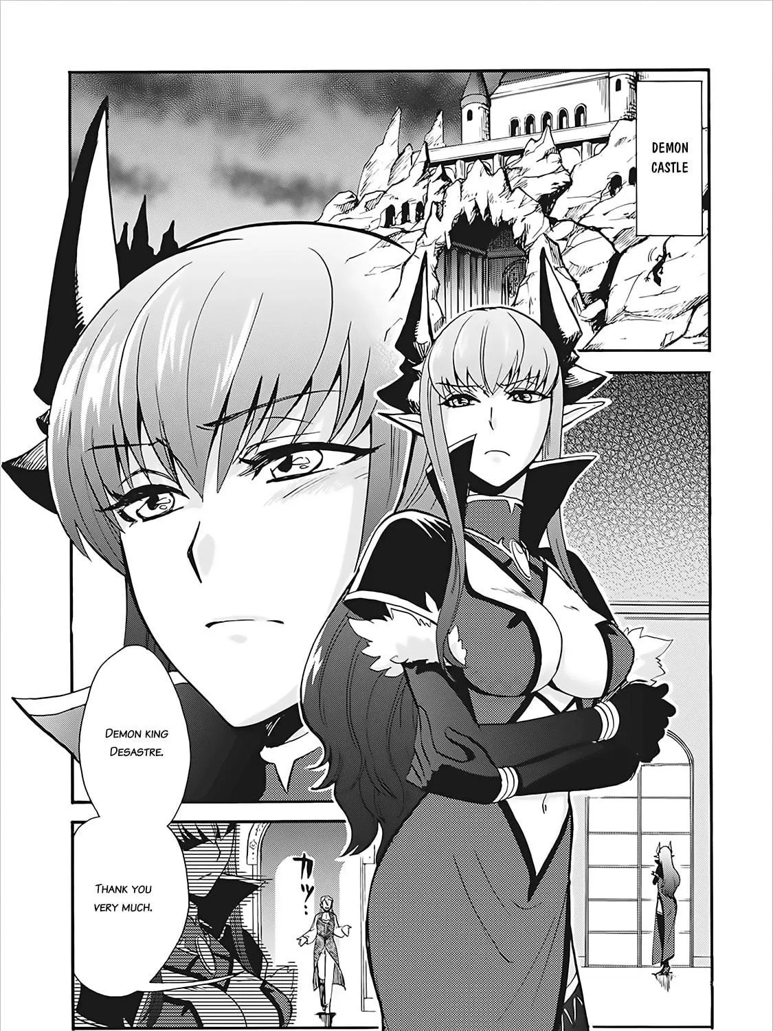 Read Summoned to Another World... Again?! chapter 3 image 19 on Lezhin