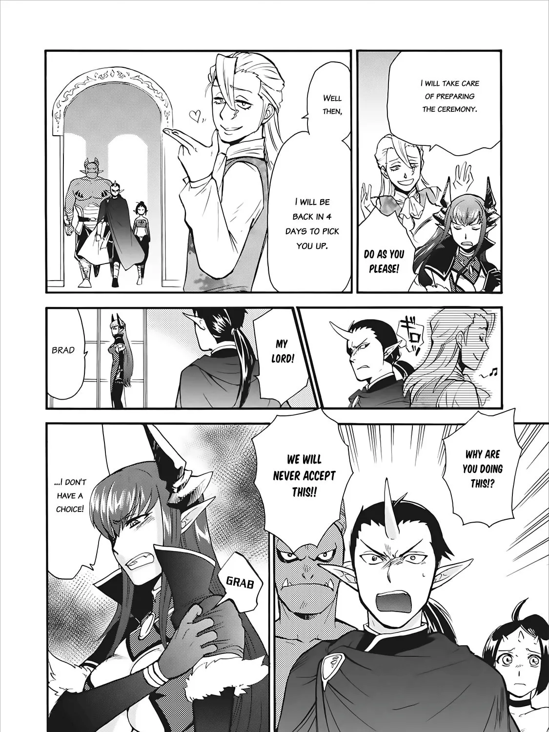 Read Summoned to Another World... Again?! chapter 3 image 23 on Lezhin
