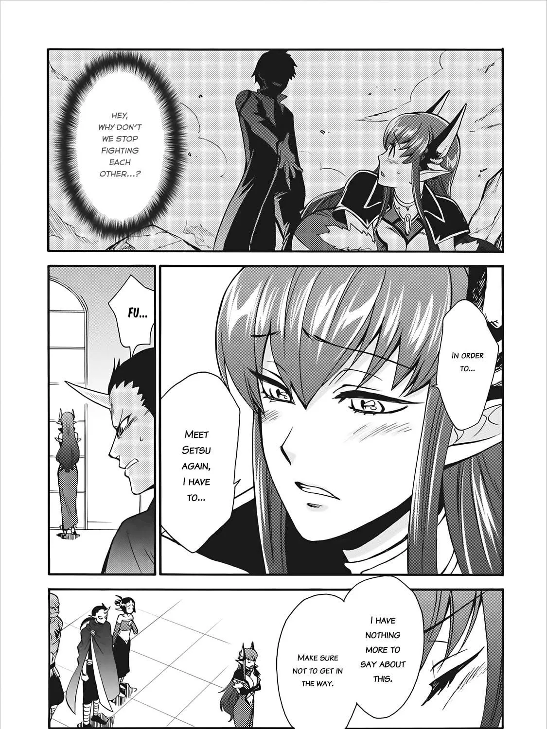 Read Summoned to Another World... Again?! chapter 3 image 25 on Lezhin