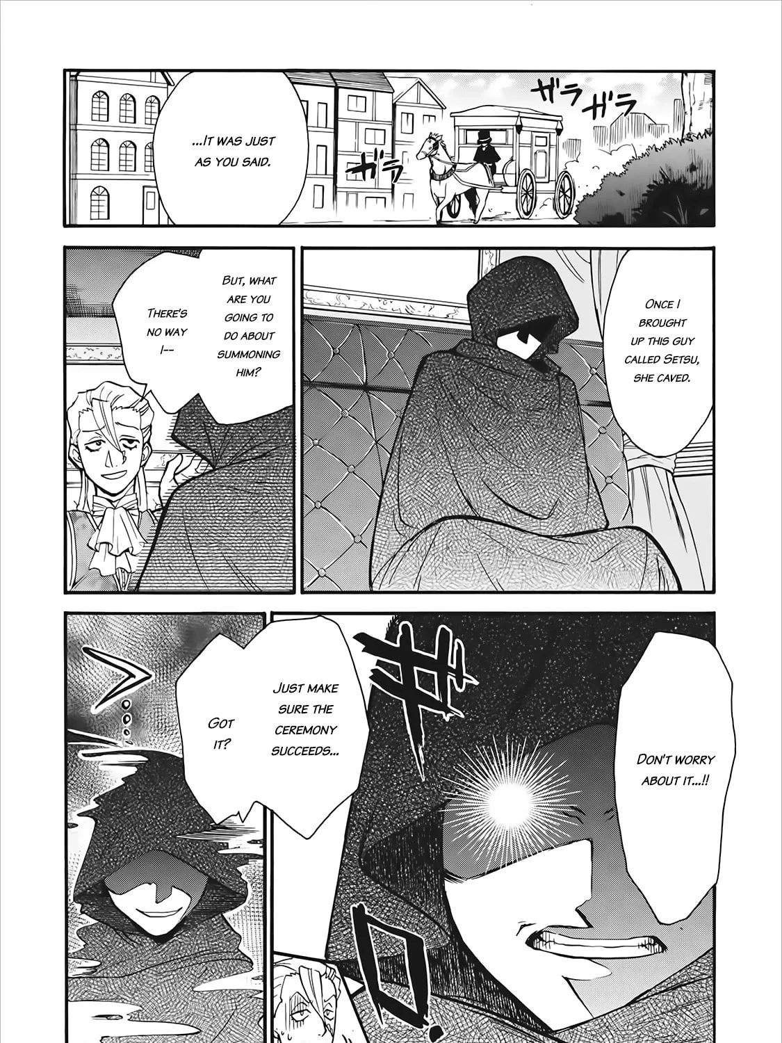 Read Summoned to Another World... Again?! chapter 3 image 27 on Lezhin