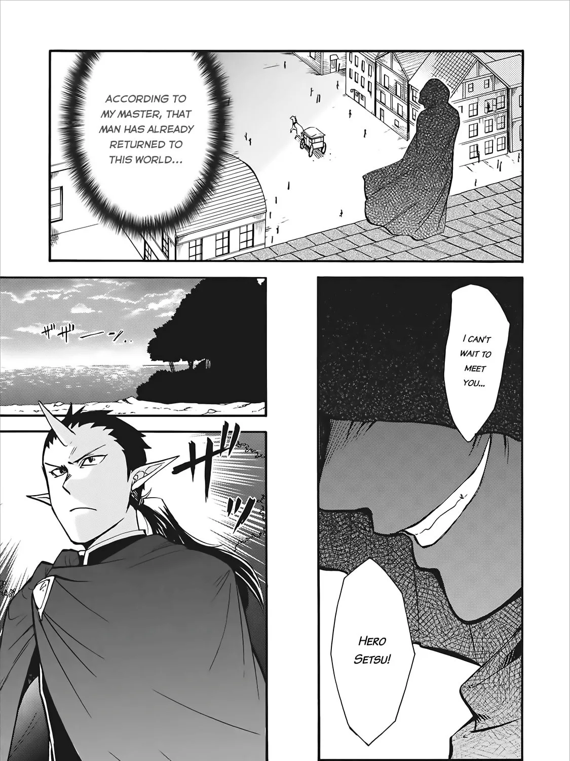 Read Summoned to Another World... Again?! chapter 3 image 29 on Lezhin