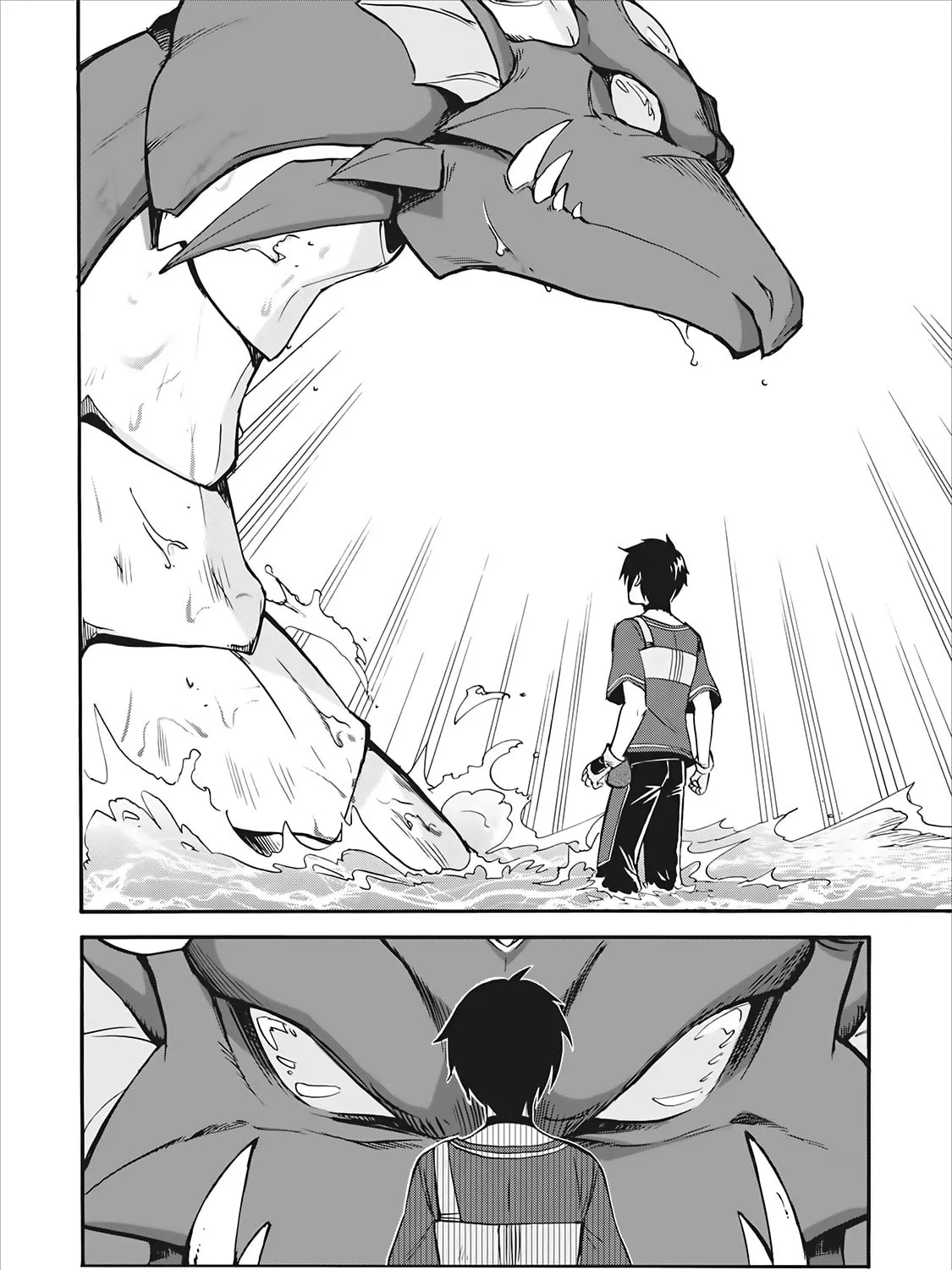 Read Summoned to Another World... Again?! chapter 3 image 3 on Lezhin