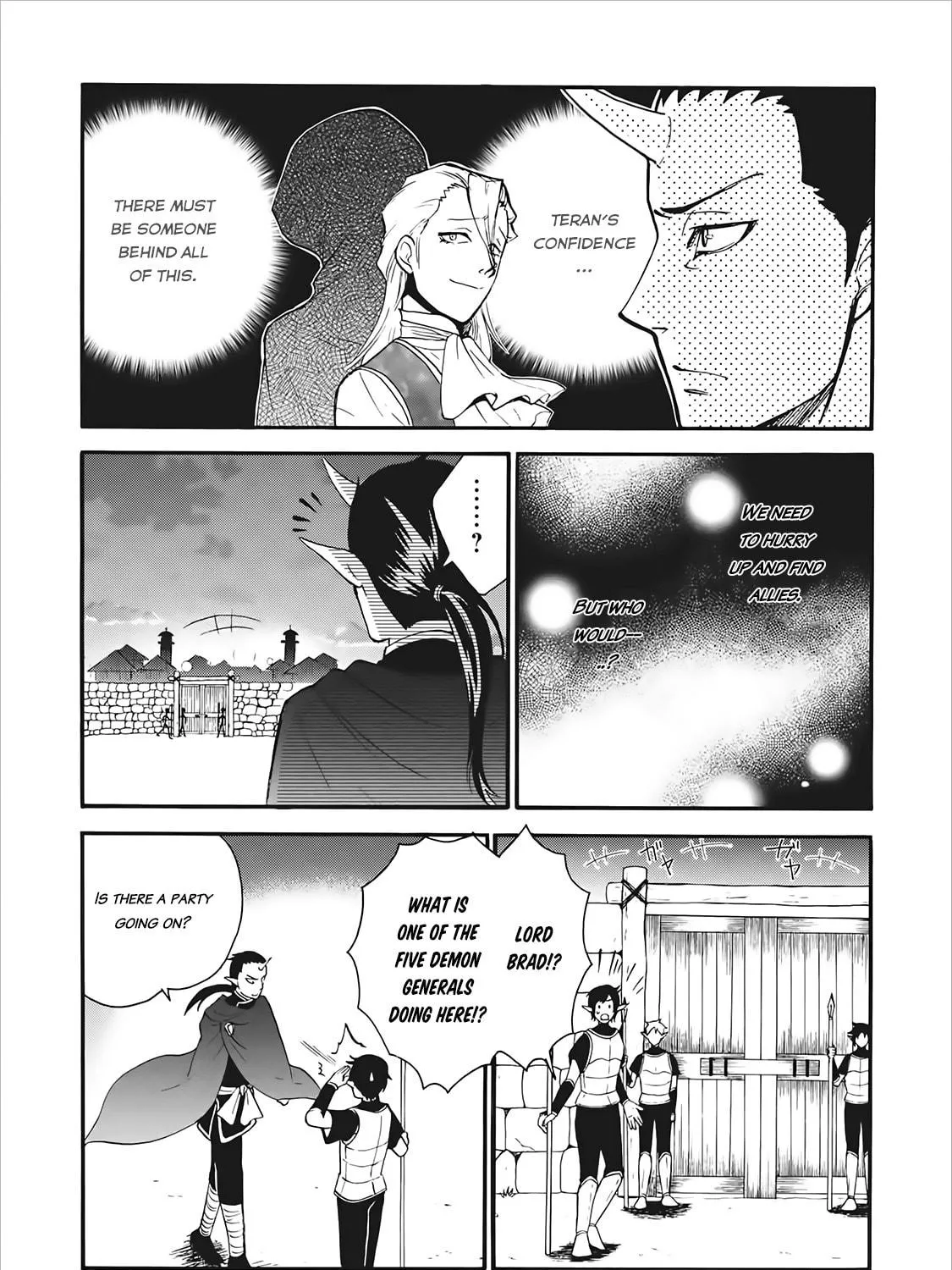 Read Summoned to Another World... Again?! chapter 3 image 31 on Lezhin