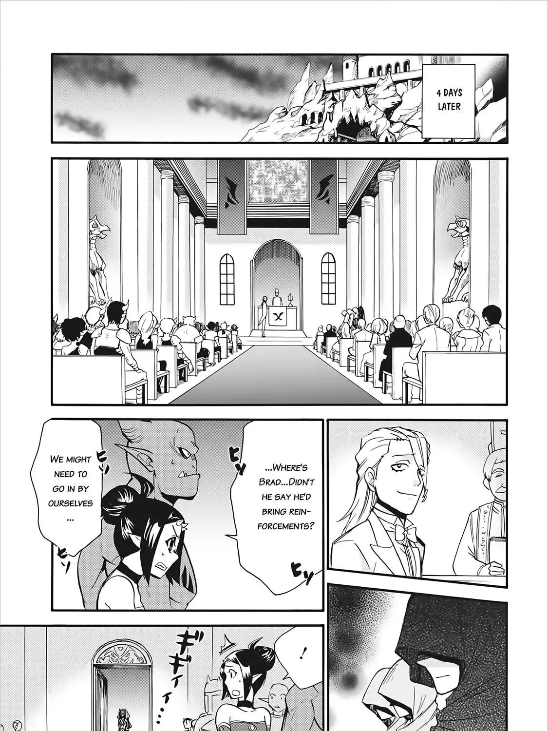 Read Summoned to Another World... Again?! chapter 3 image 45 on Lezhin