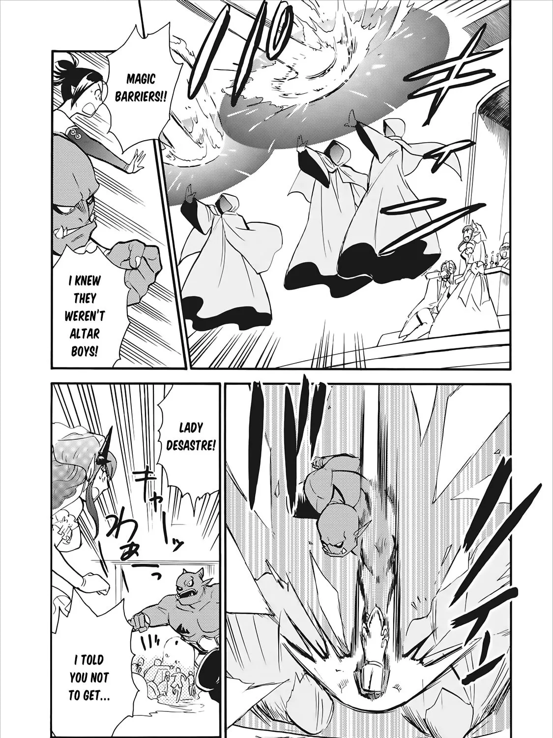 Read Summoned to Another World... Again?! chapter 3 image 53 on Lezhin