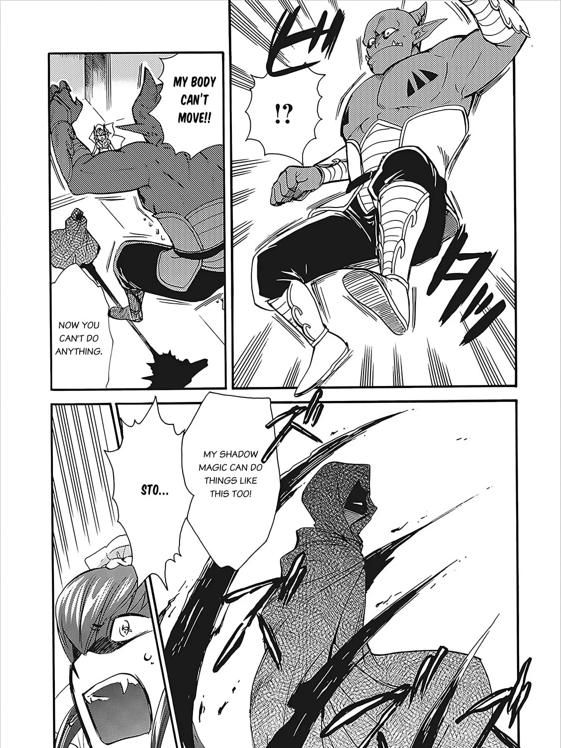 Read Summoned to Another World... Again?! chapter 3 image 57 on Lezhin