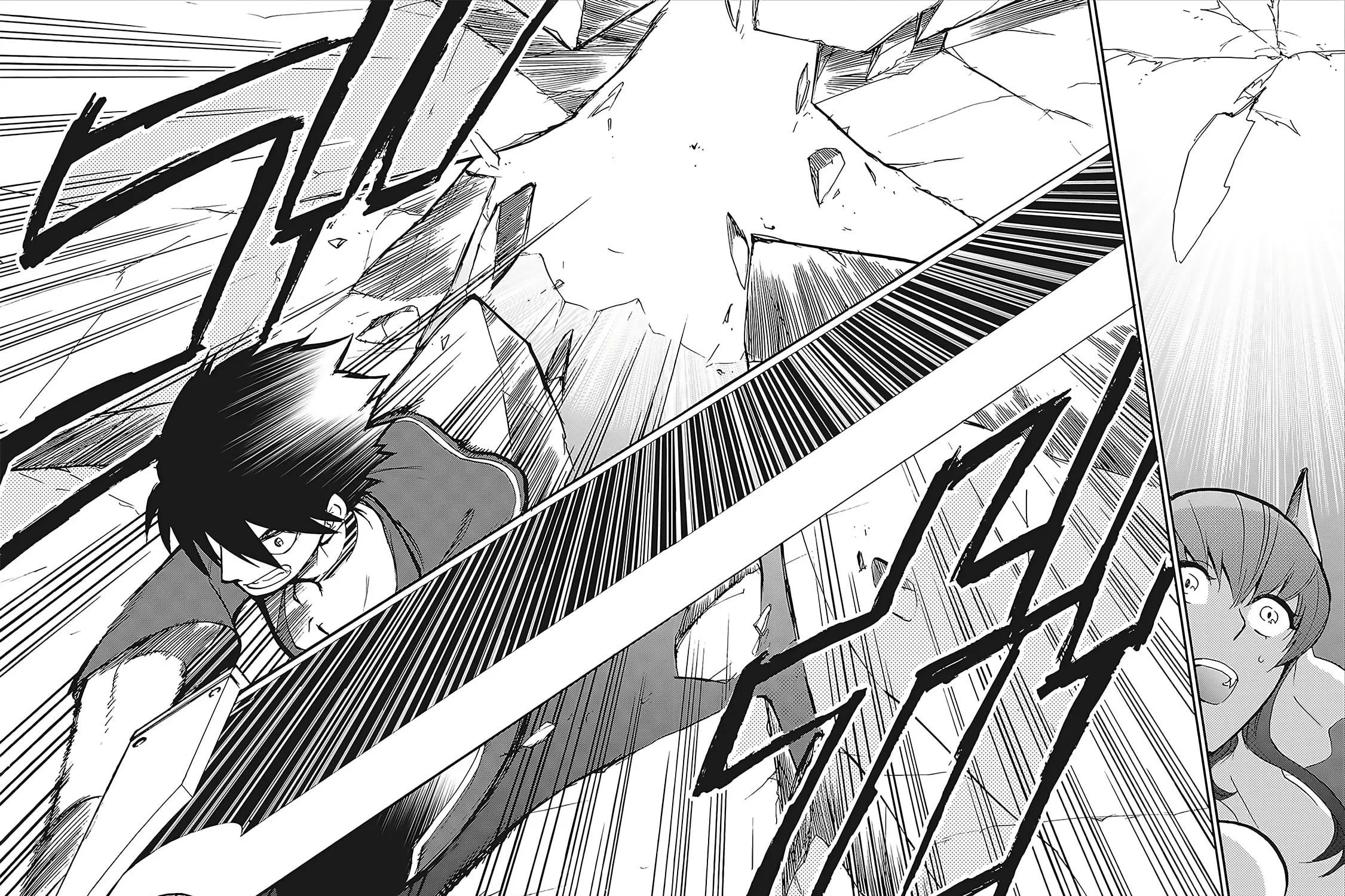Read Summoned to Another World... Again?! chapter 3 image 59 on Lezhin