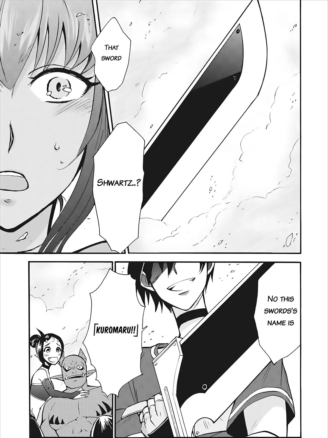 Read Summoned to Another World... Again?! chapter 3 image 63 on Lezhin