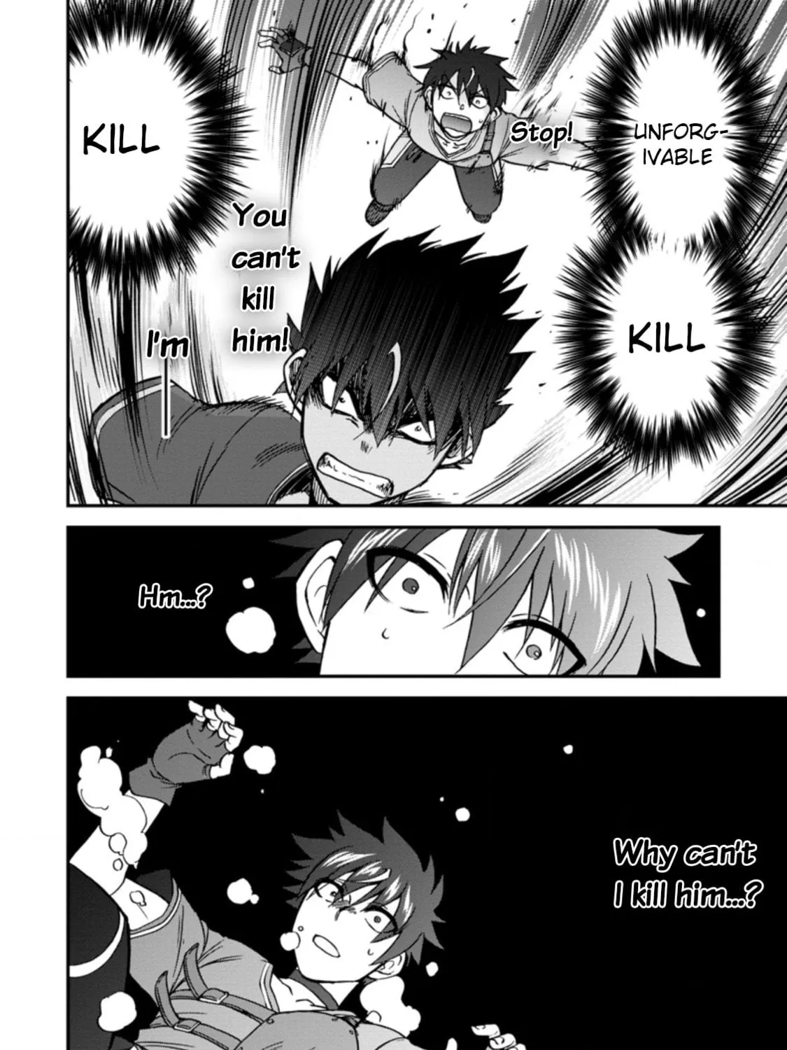 Read Summoned to Another World... Again?! chapter 30 image 10 on Lezhin