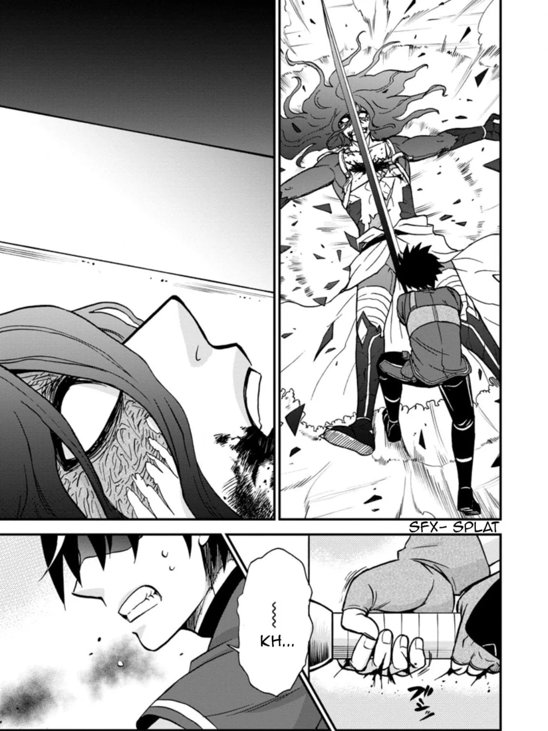 Read Summoned to Another World... Again?! chapter 30 image 18 on Lezhin
