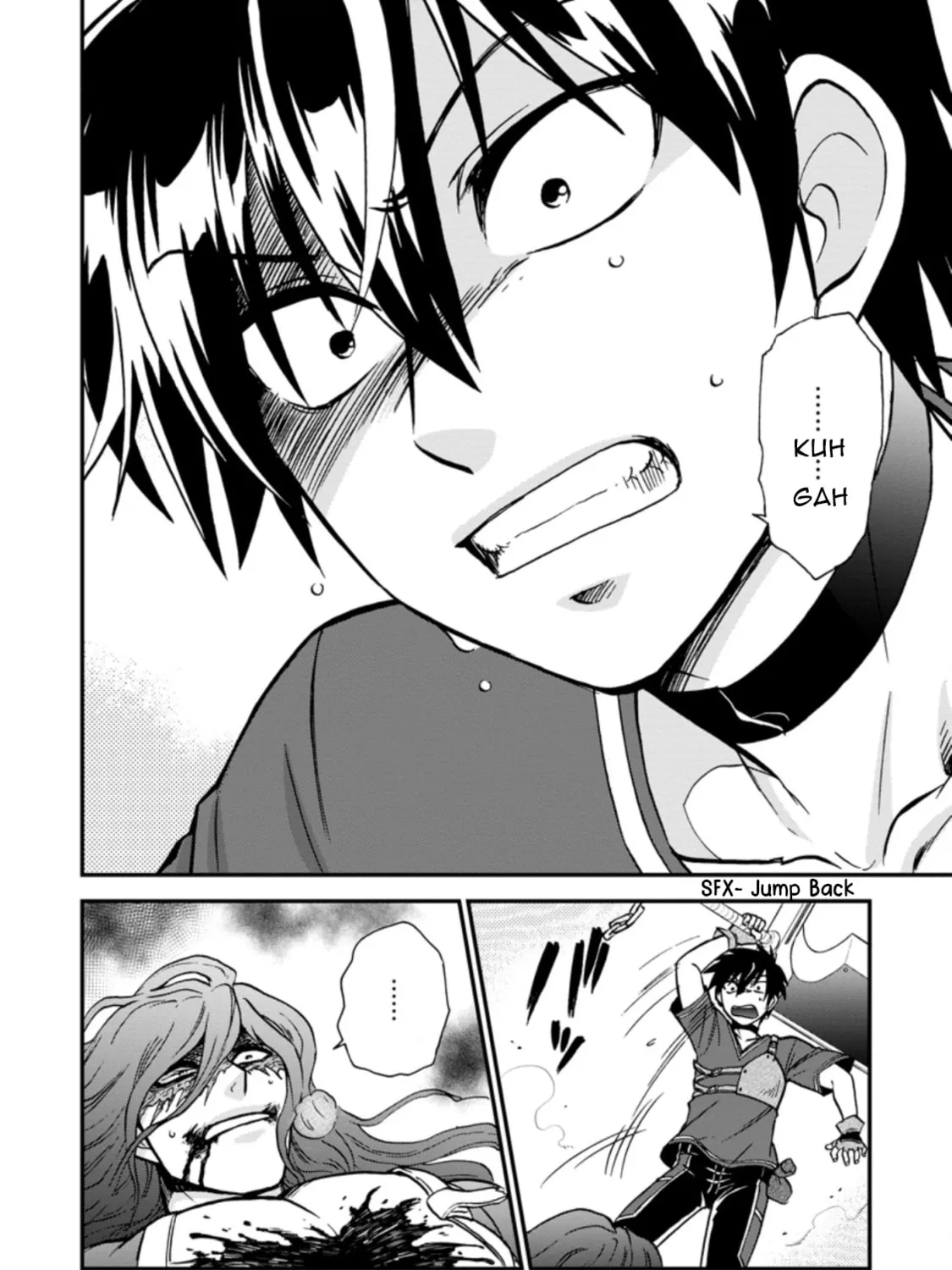 Read Summoned to Another World... Again?! chapter 30 image 20 on Lezhin