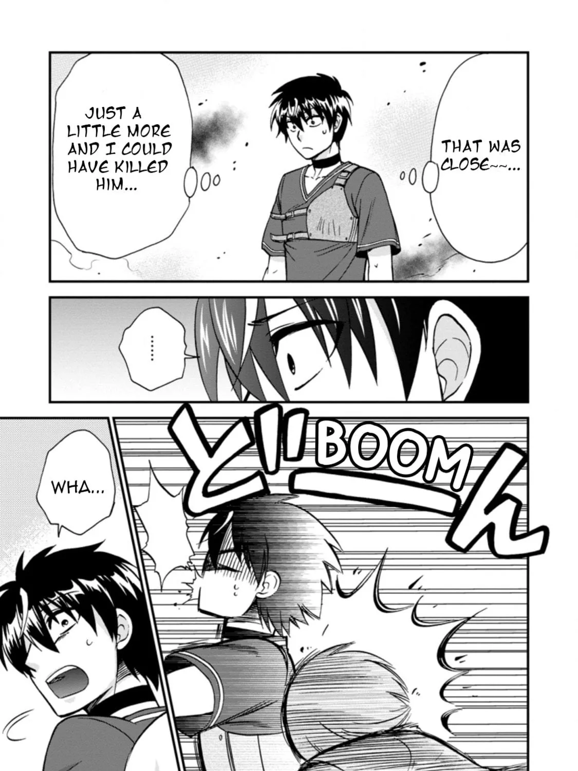 Read Summoned to Another World... Again?! chapter 30 image 22 on Lezhin