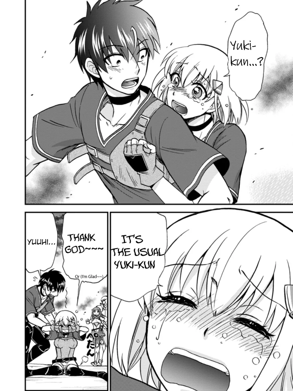 Read Summoned to Another World... Again?! chapter 30 image 24 on Lezhin