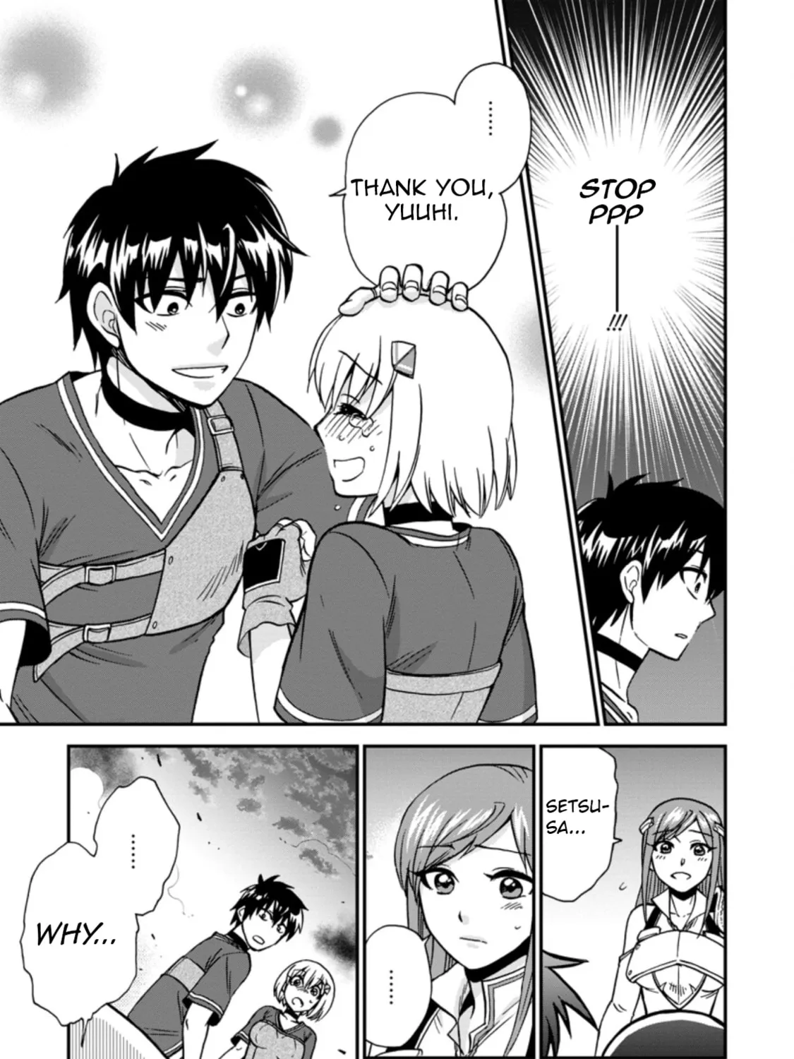 Read Summoned to Another World... Again?! chapter 30 image 26 on Lezhin