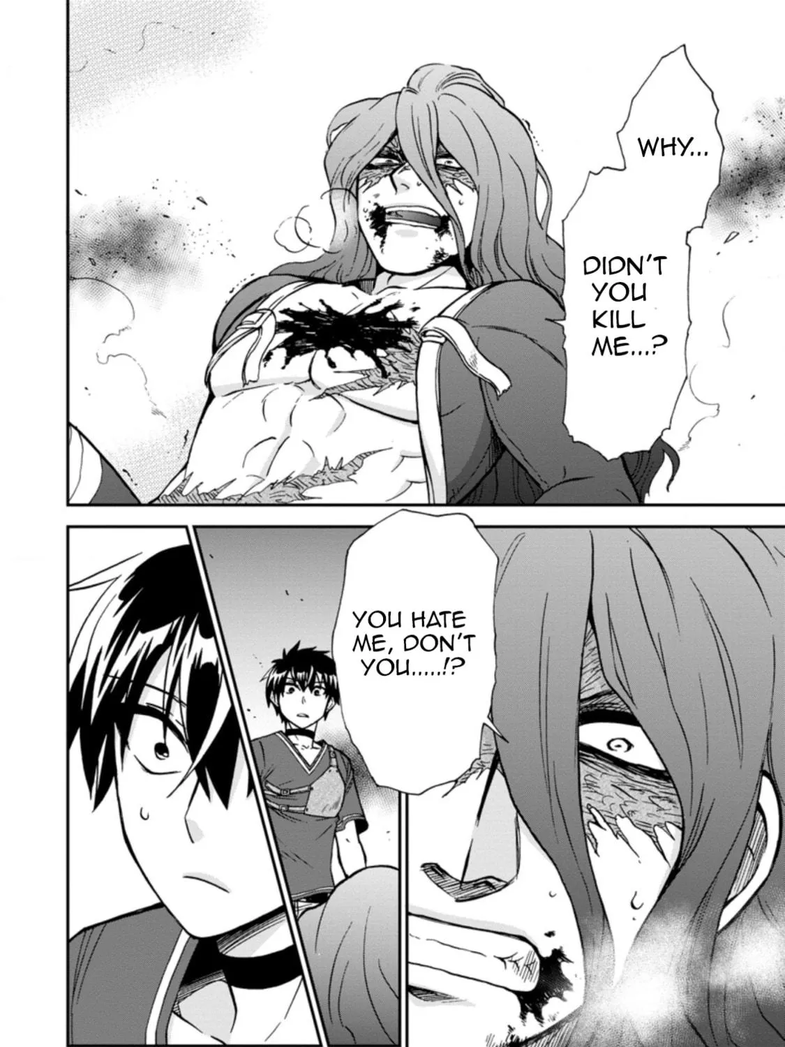 Read Summoned to Another World... Again?! chapter 30 image 28 on Lezhin