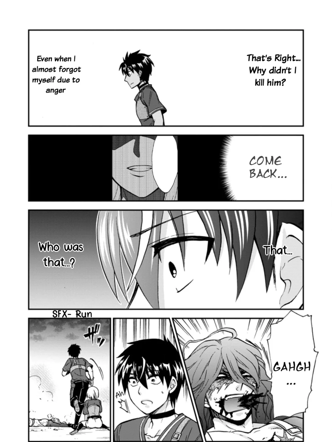 Read Summoned to Another World... Again?! chapter 30 image 30 on Lezhin