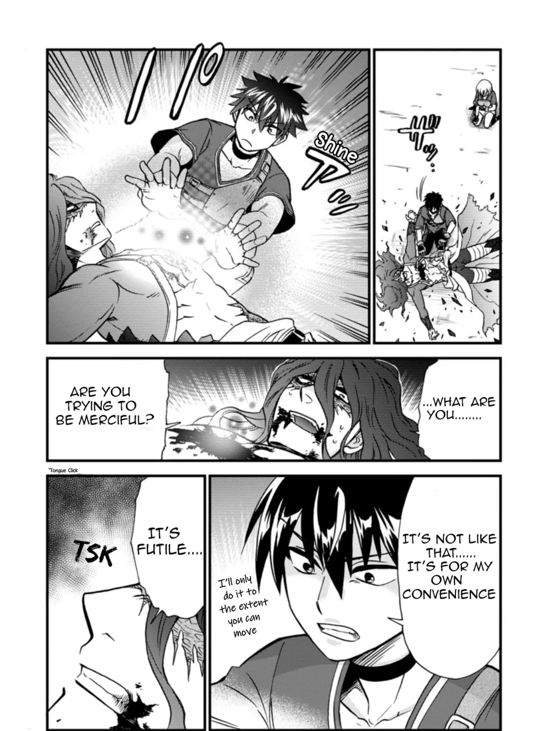 Read Summoned to Another World... Again?! chapter 30 image 32 on Lezhin