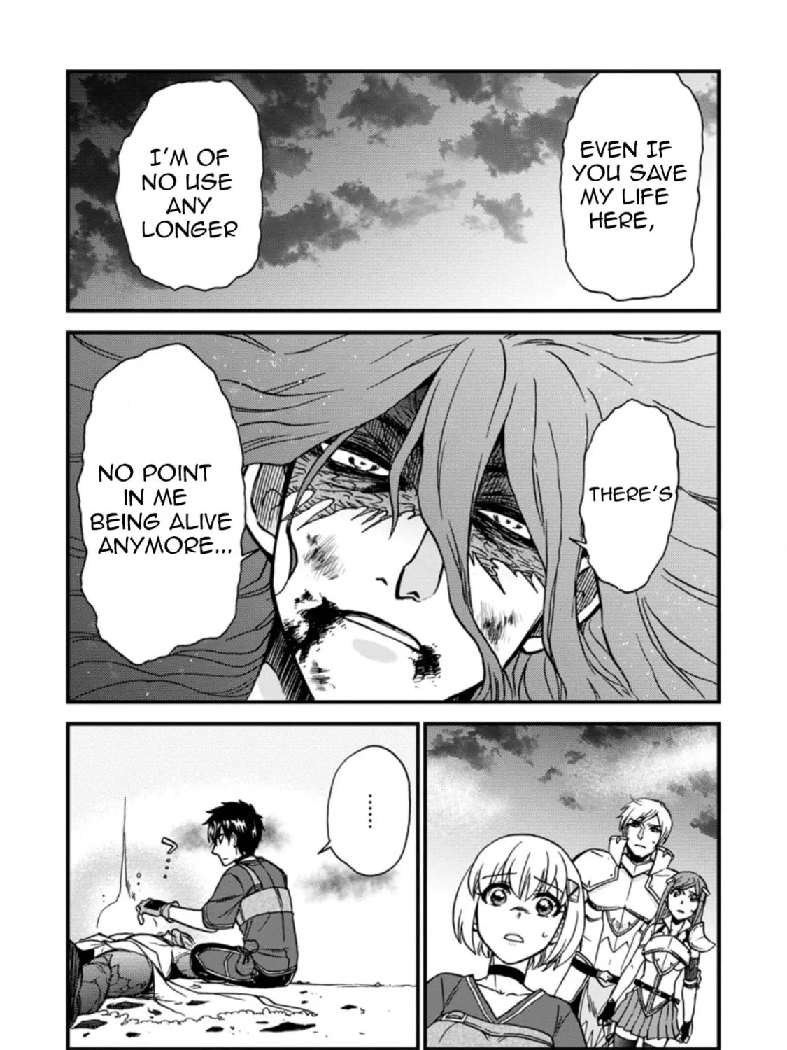 Read Summoned to Another World... Again?! chapter 30 image 34 on Lezhin
