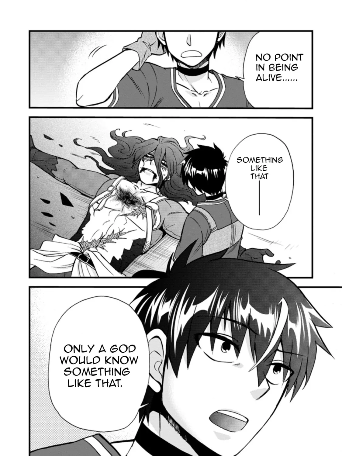 Read Summoned to Another World... Again?! chapter 30 image 36 on Lezhin