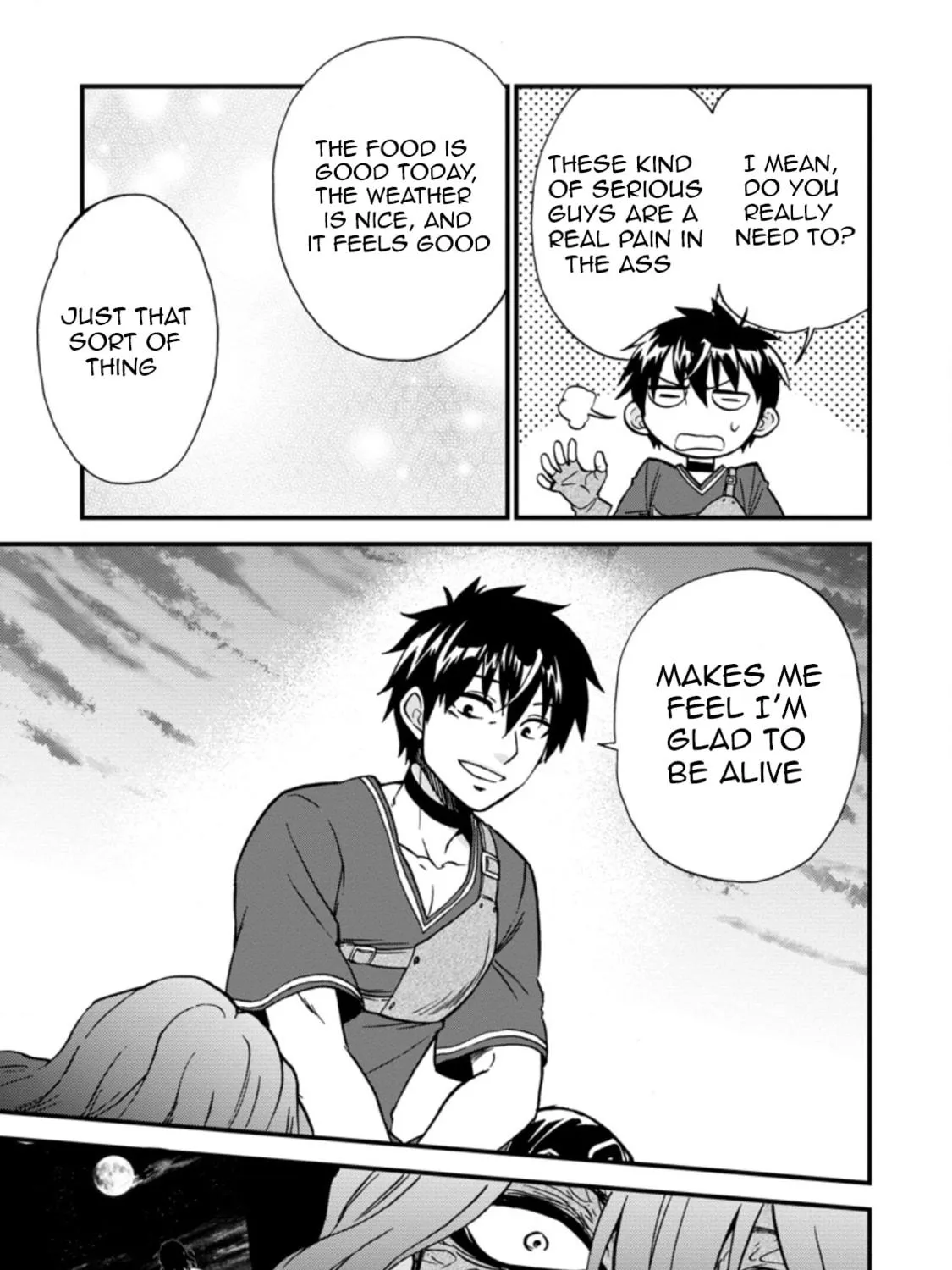 Read Summoned to Another World... Again?! chapter 30 image 38 on Lezhin