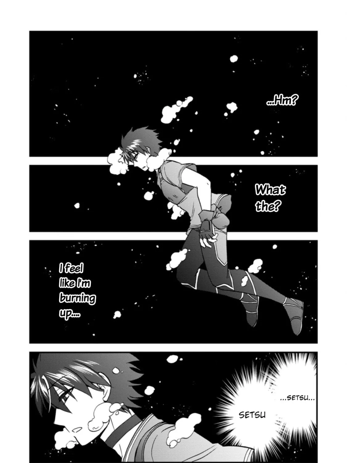 Read Summoned to Another World... Again?! chapter 30 image 4 on Lezhin