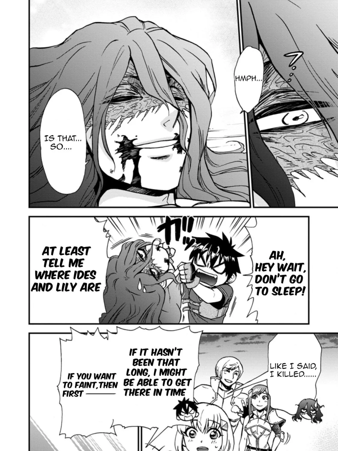 Read Summoned to Another World... Again?! chapter 30 image 40 on Lezhin