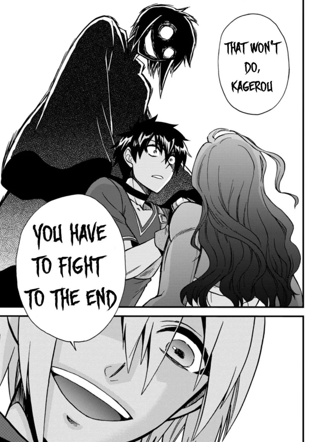 Read Summoned to Another World... Again?! chapter 30 image 42 on Lezhin
