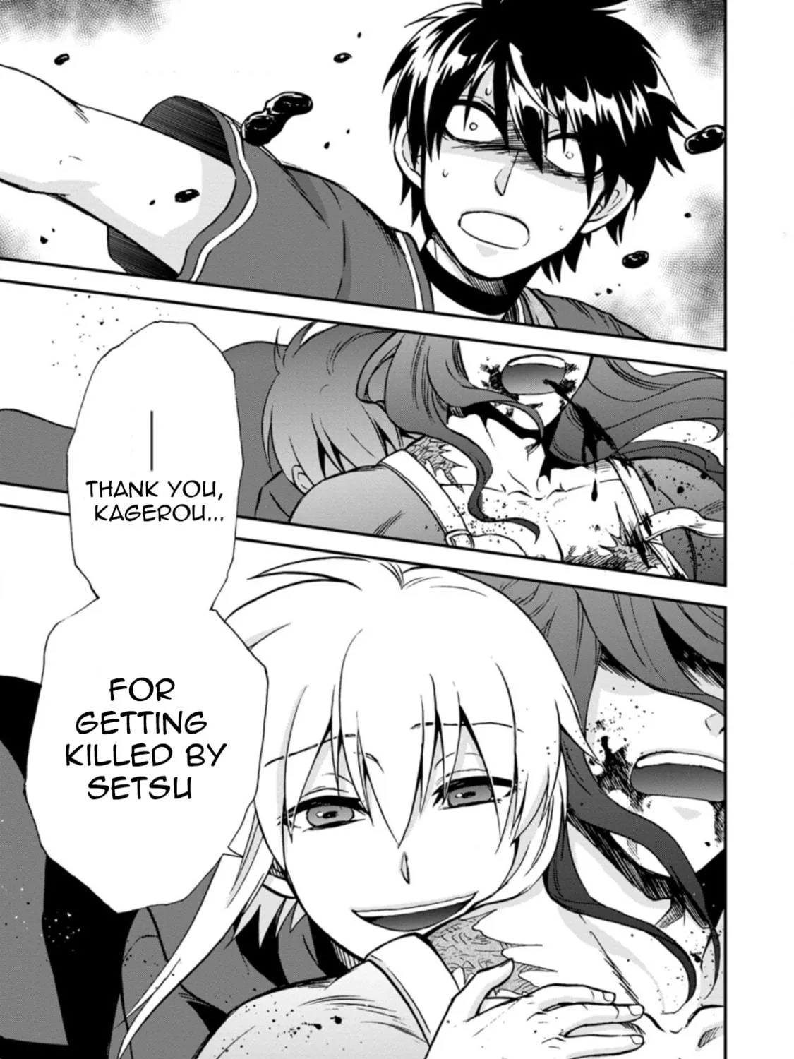 Read Summoned to Another World... Again?! chapter 30 image 48 on Lezhin