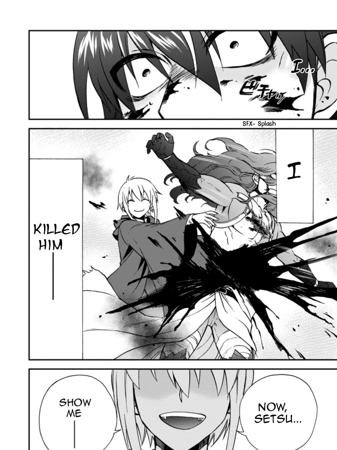 Read Summoned to Another World... Again?! chapter 30 image 50 on Lezhin