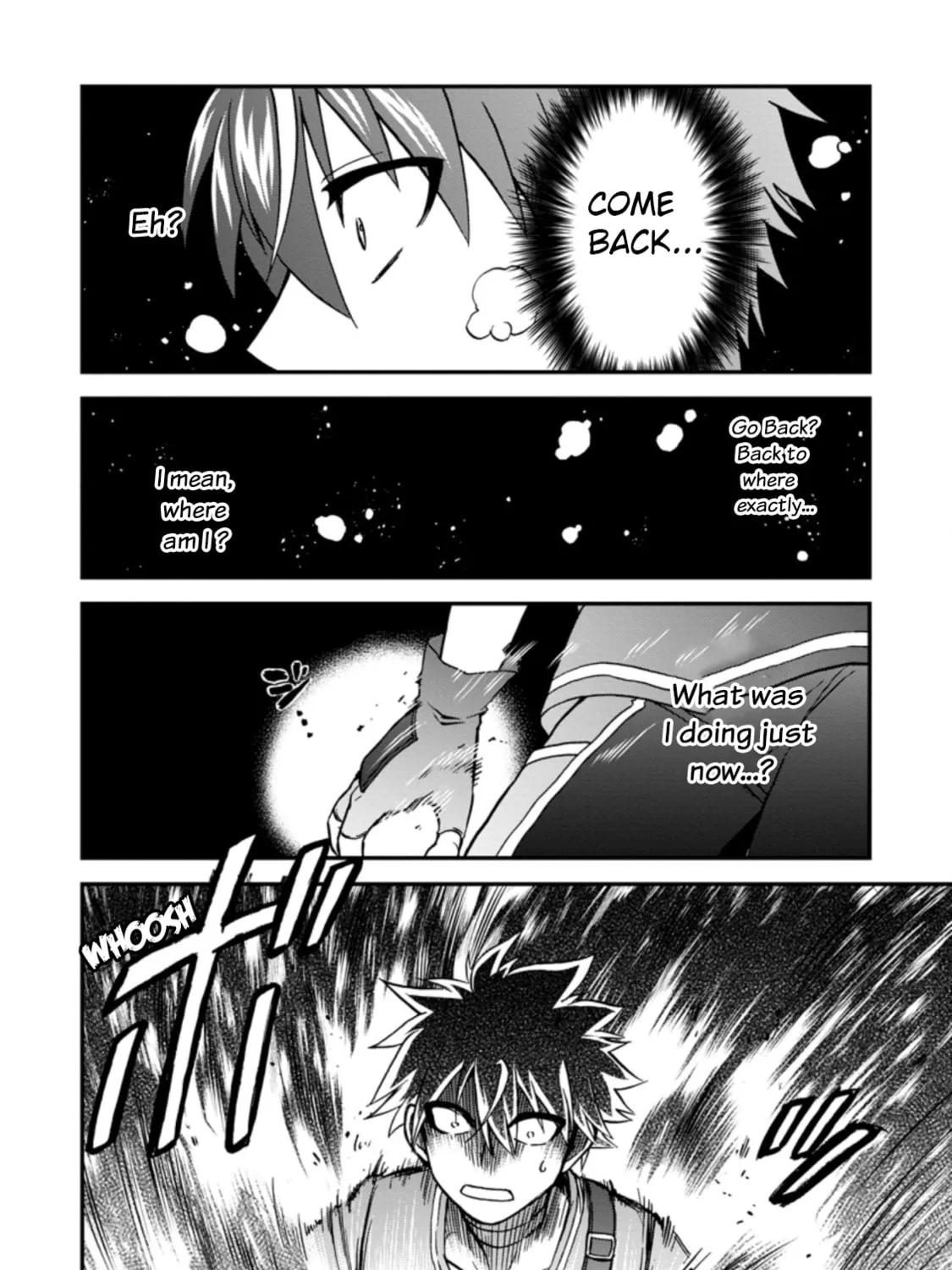 Read Summoned to Another World... Again?! chapter 30 image 6 on Lezhin