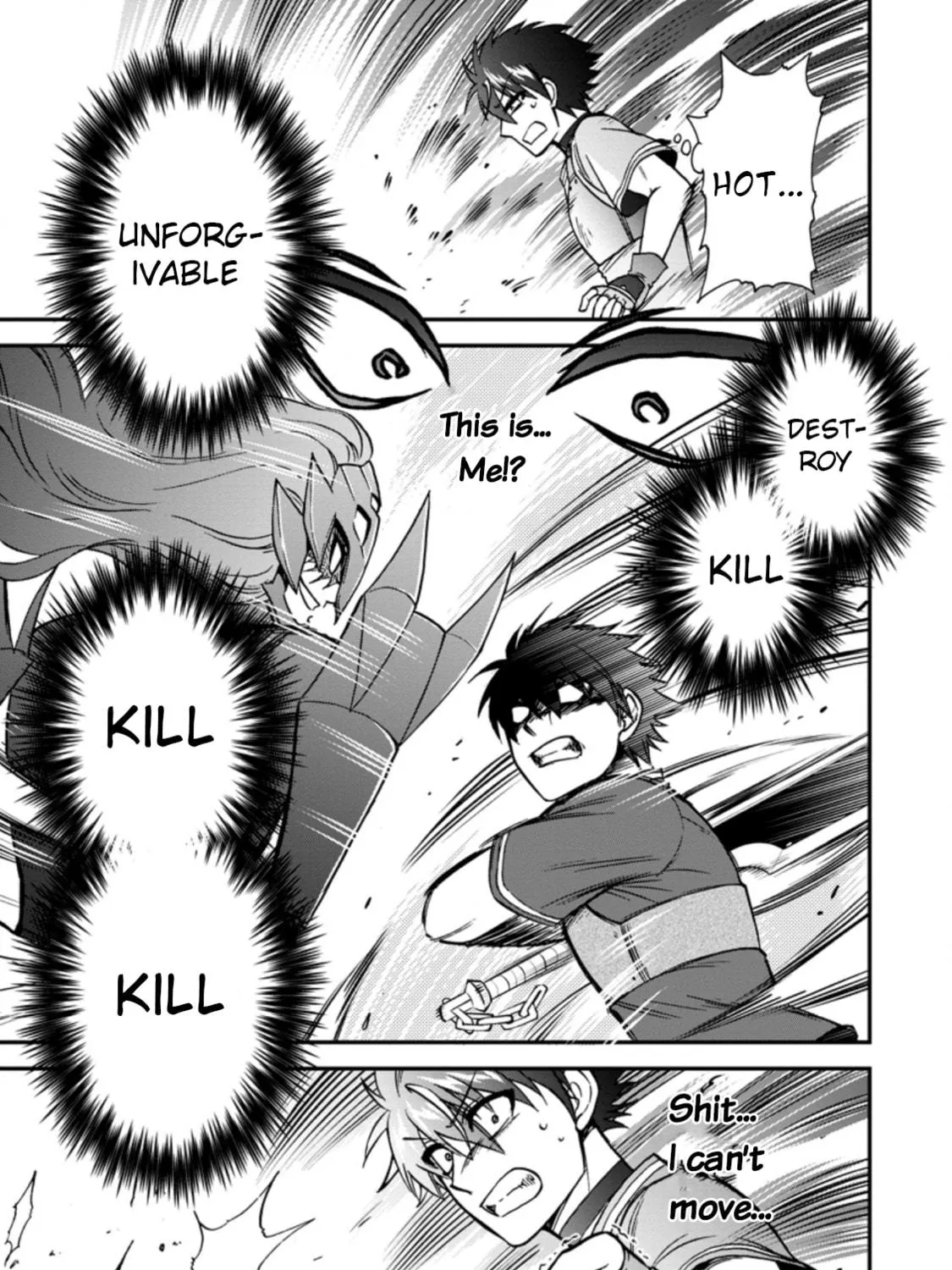 Read Summoned to Another World... Again?! chapter 30 image 8 on Lezhin