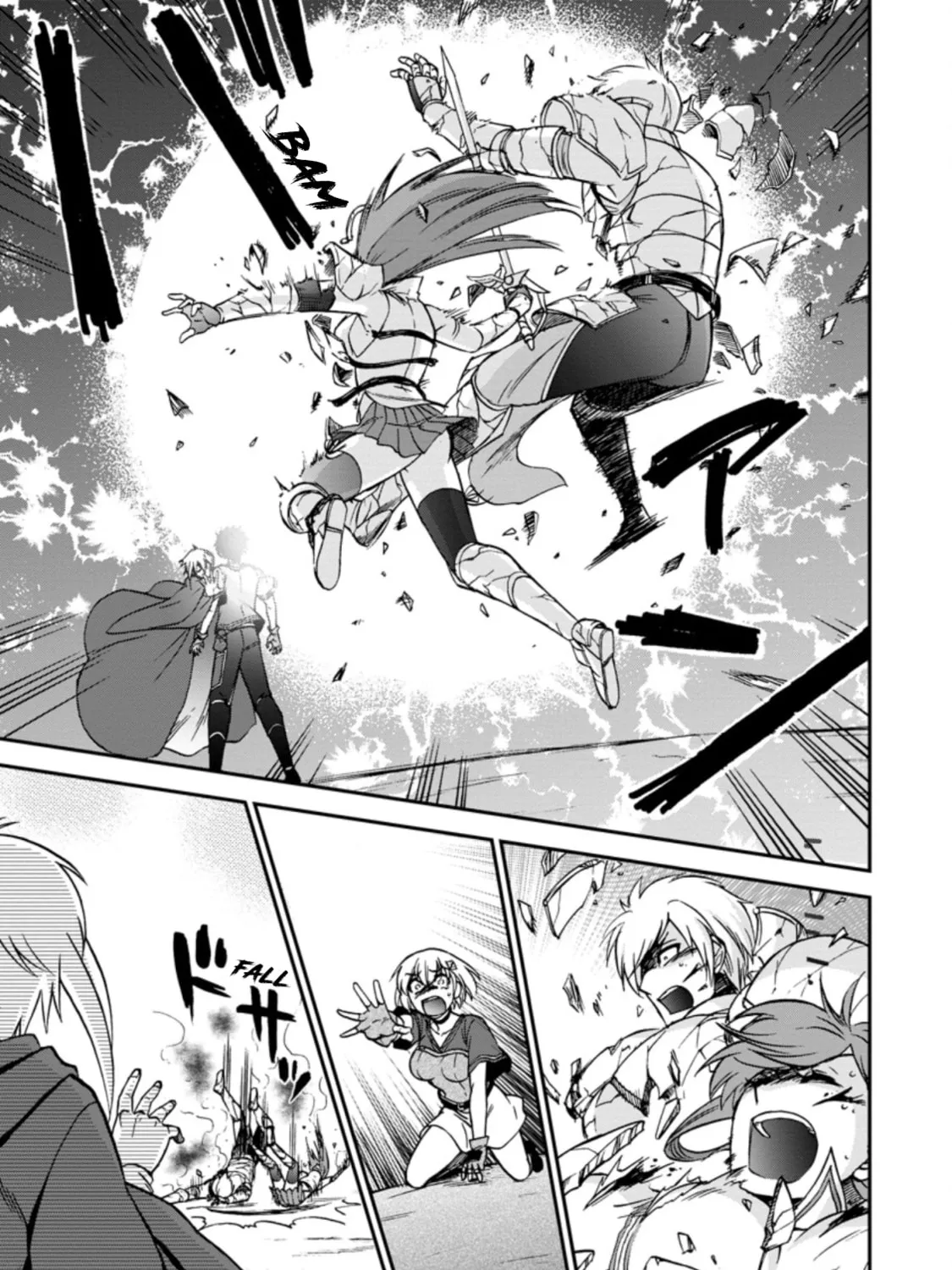 Read Summoned to Another World... Again?! chapter 31 image 12 on Lezhin