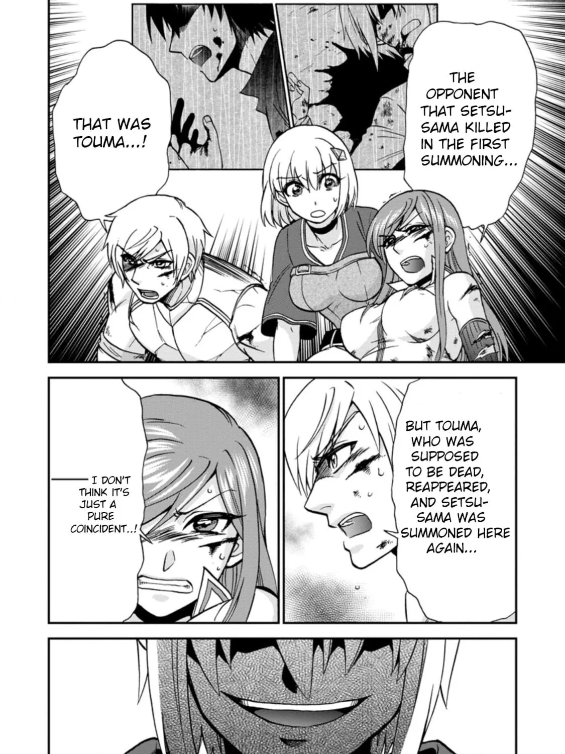 Read Summoned to Another World... Again?! chapter 31 image 18 on Lezhin