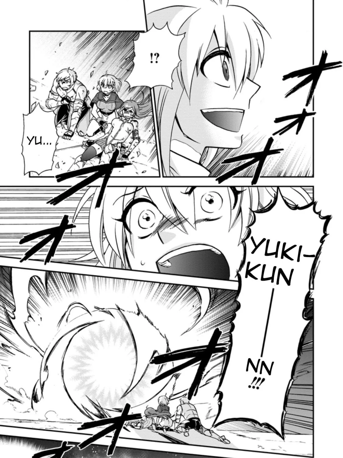 Read Summoned to Another World... Again?! chapter 31 image 28 on Lezhin