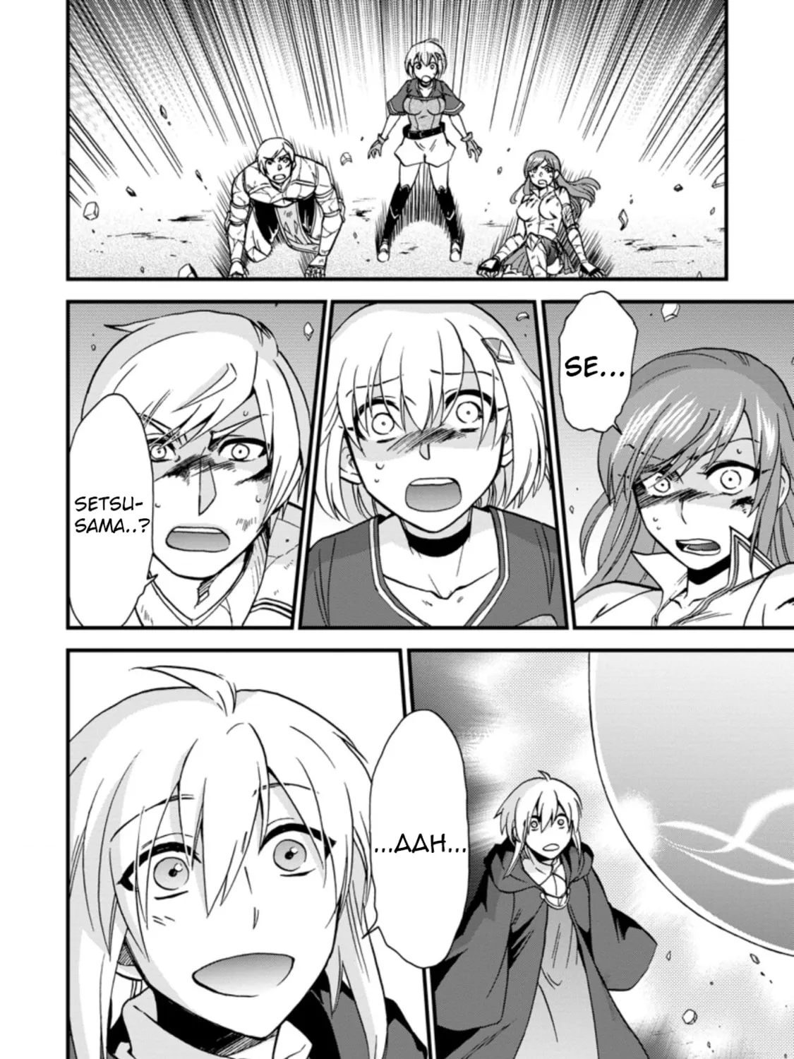 Read Summoned to Another World... Again?! chapter 31 image 30 on Lezhin