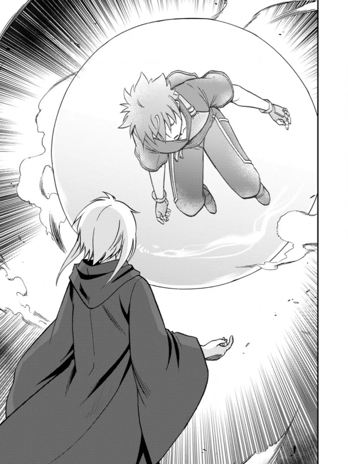Read Summoned to Another World... Again?! chapter 31 image 32 on Lezhin