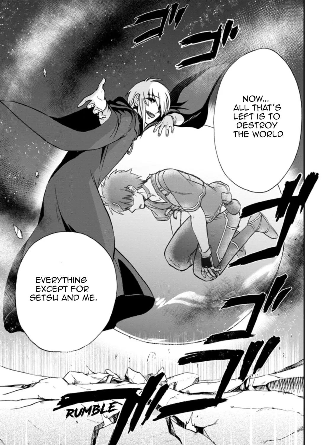 Read Summoned to Another World... Again?! chapter 31 image 36 on Lezhin