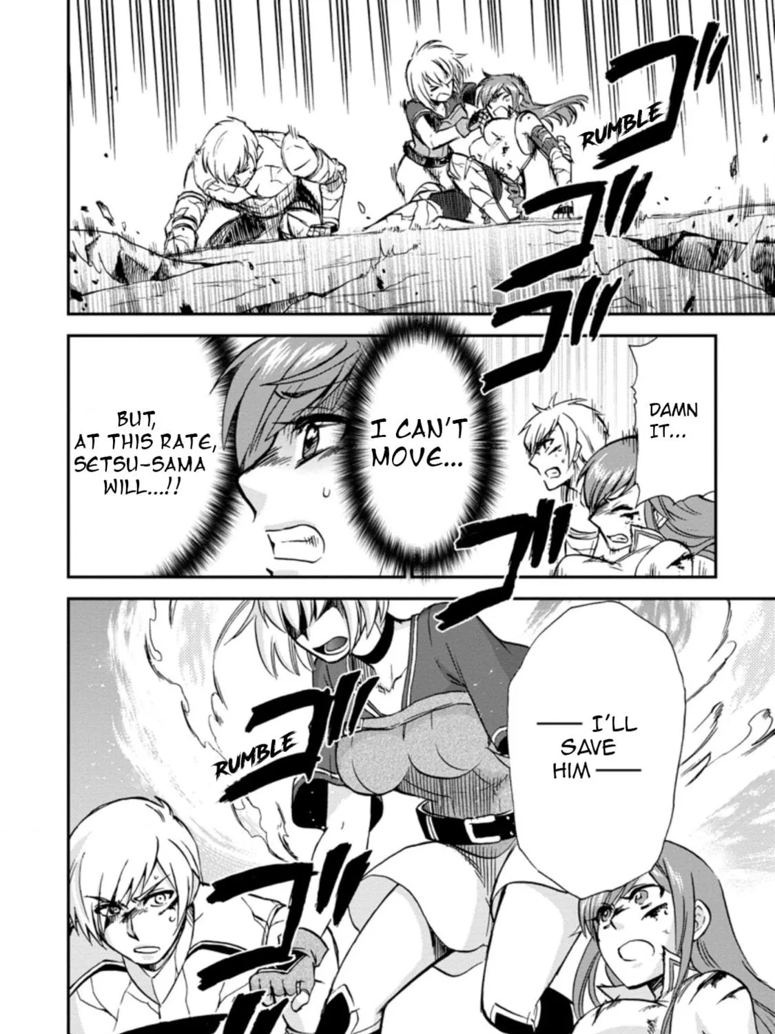 Read Summoned to Another World... Again?! chapter 31 image 38 on Lezhin